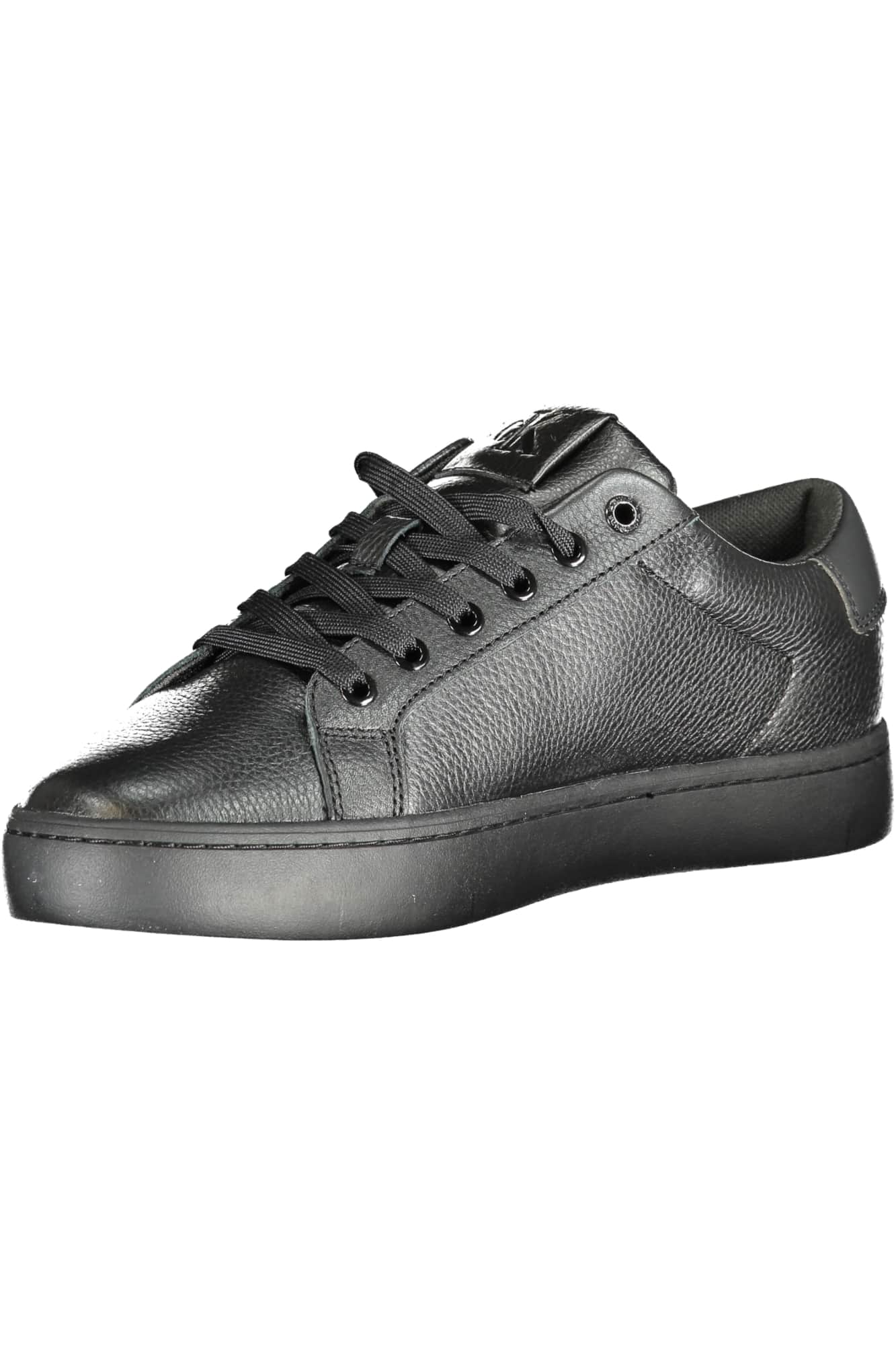 CALVIN KLEIN MEN'S SPORTS FOOTWEAR BLACK
