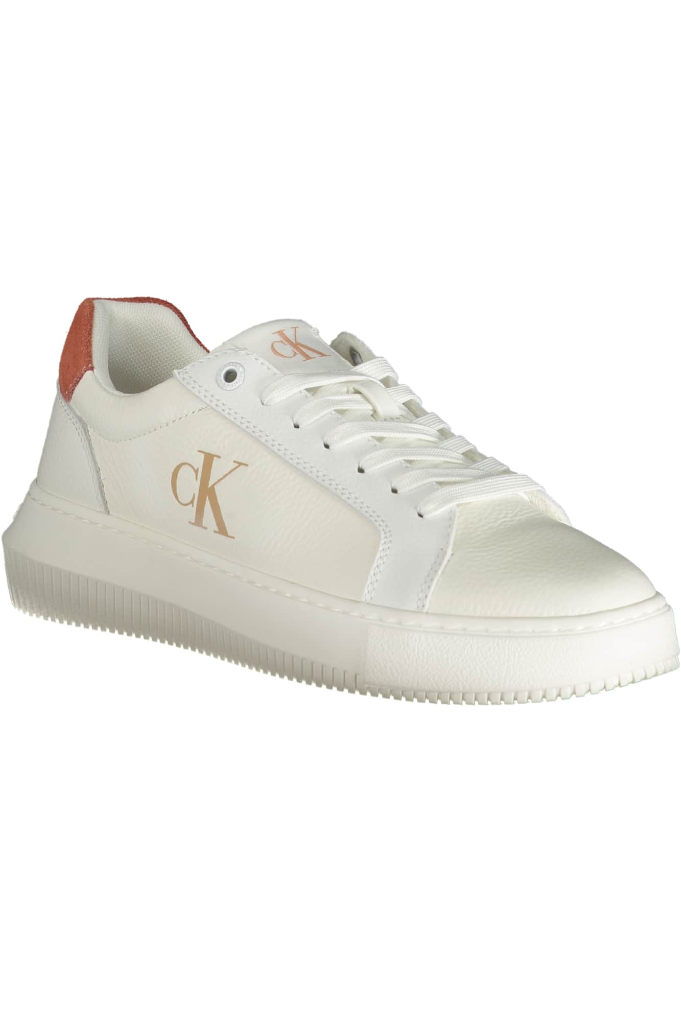 CALVIN KLEIN WOMEN'S SPORTS FOOTWEAR WHITE