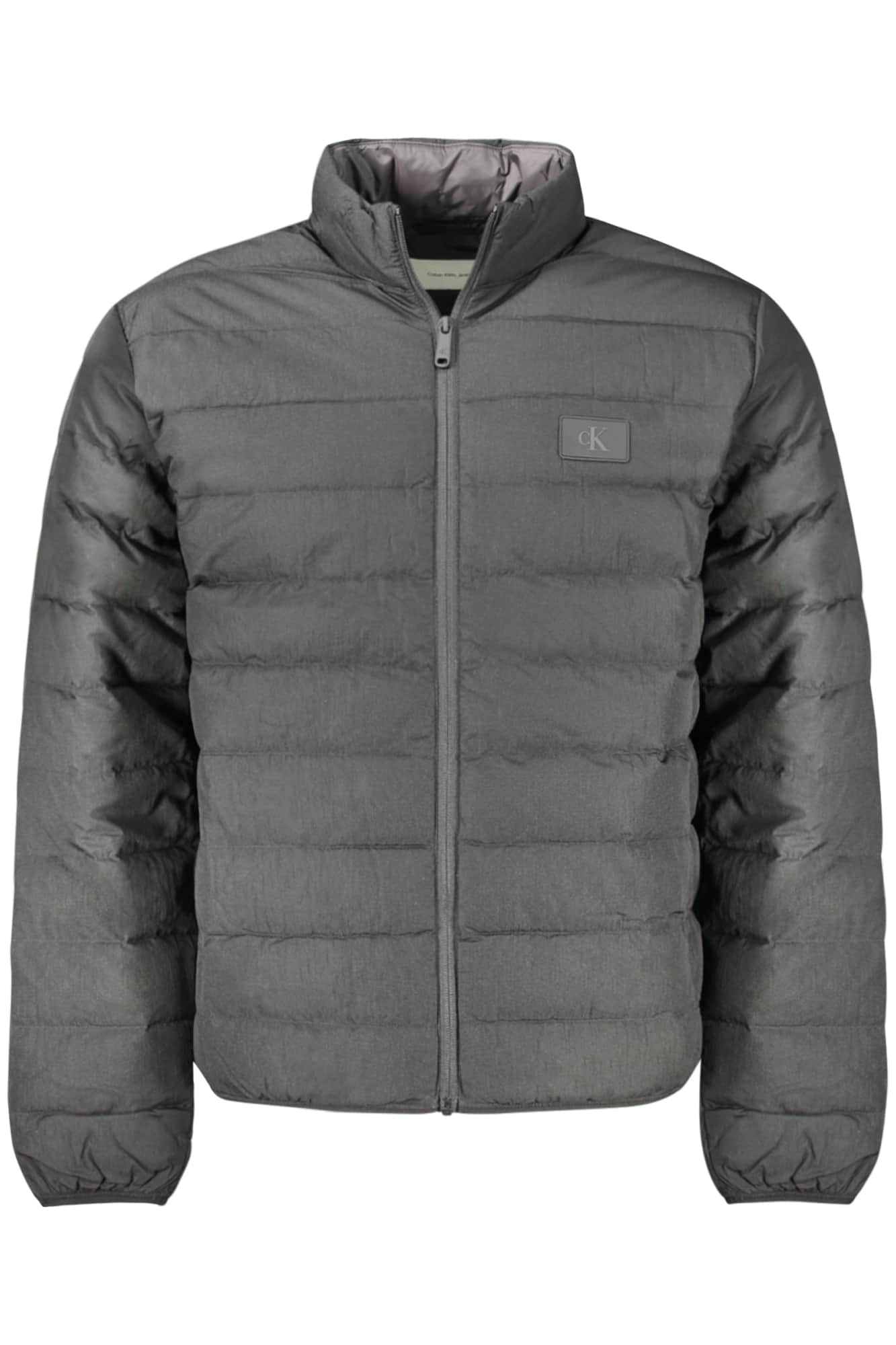 CALVIN KLEIN MEN'S BLACK JACKET