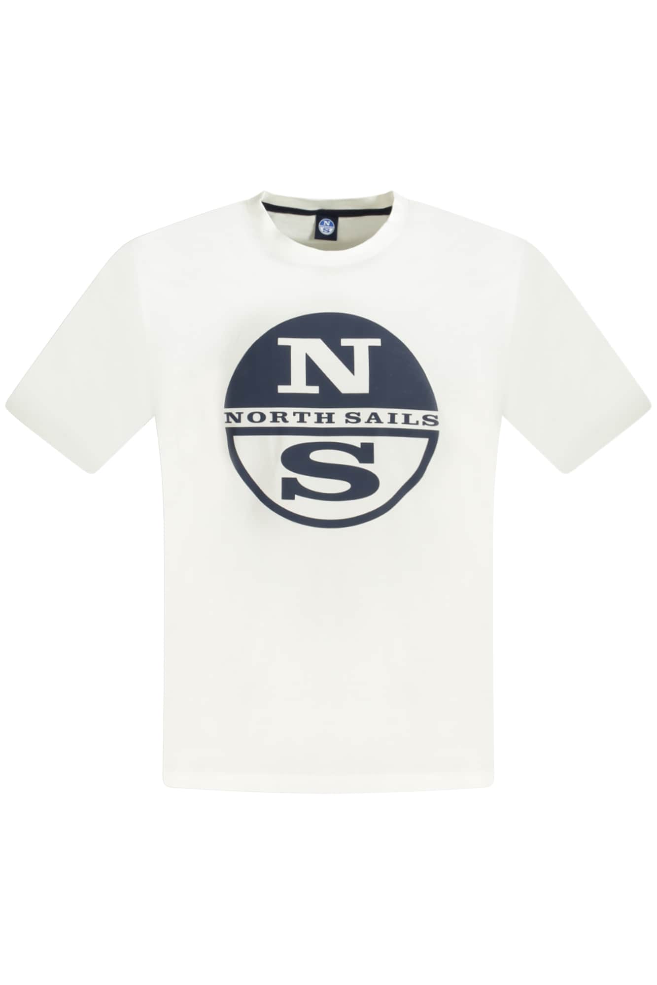 NORTH SAILS SHORT SLEEVE T-SHIRT MEN GREEN