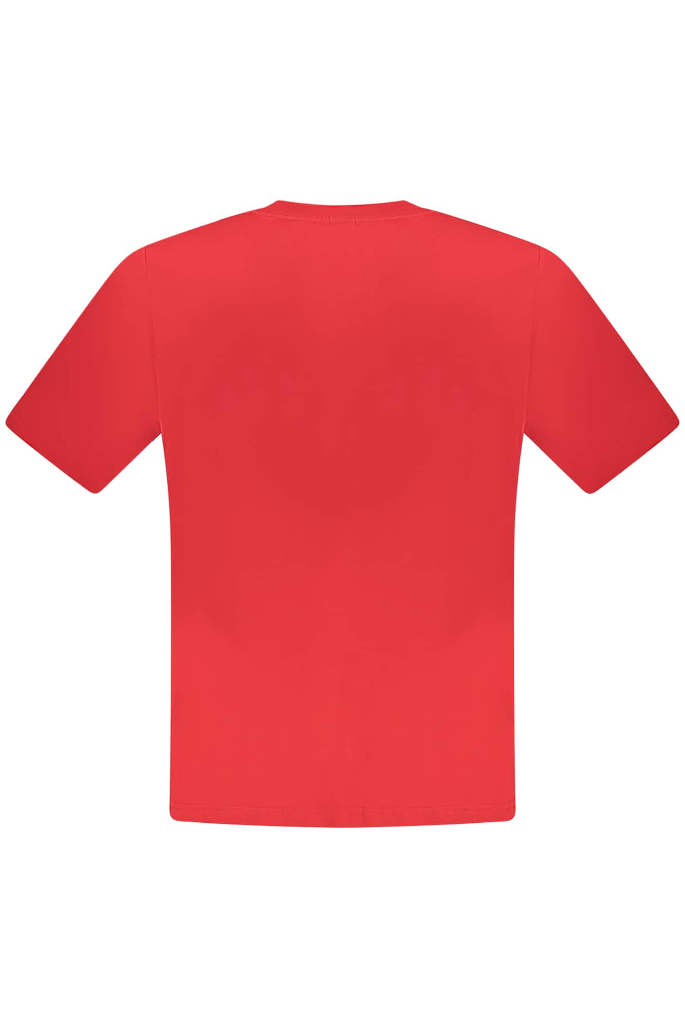 NORTH SAILS MEN'S SHORT SLEEVE T-SHIRT RED
