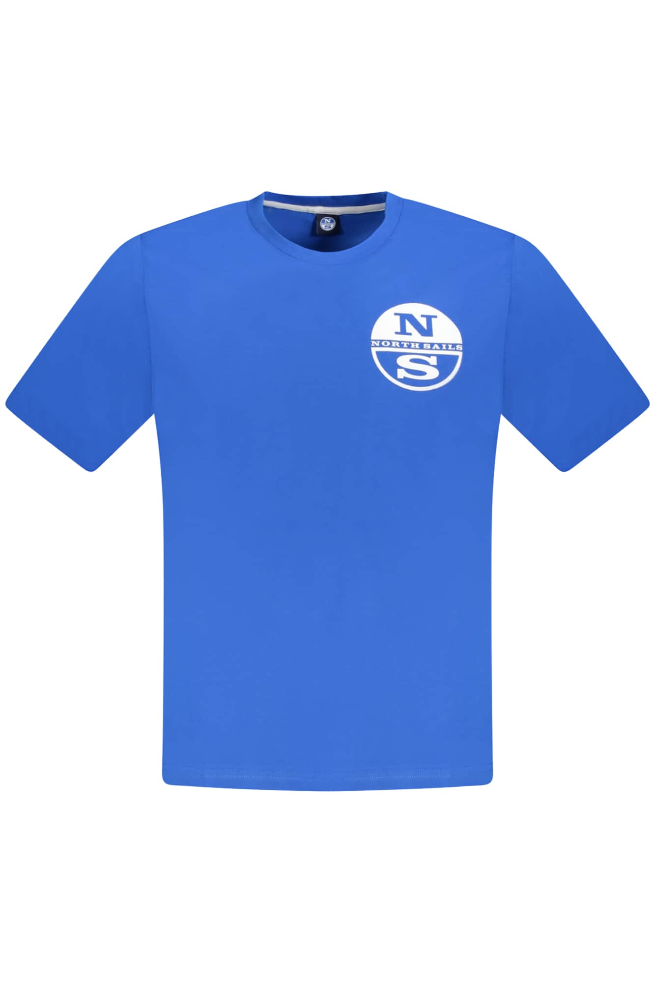 NORTH SAILS SHORT SLEEVE T-SHIRT MEN GREEN