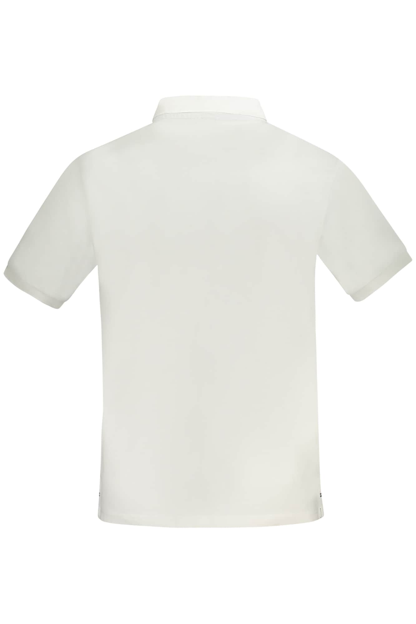 NORTH SAILS MEN'S SHORT SLEEVE POLO GREY