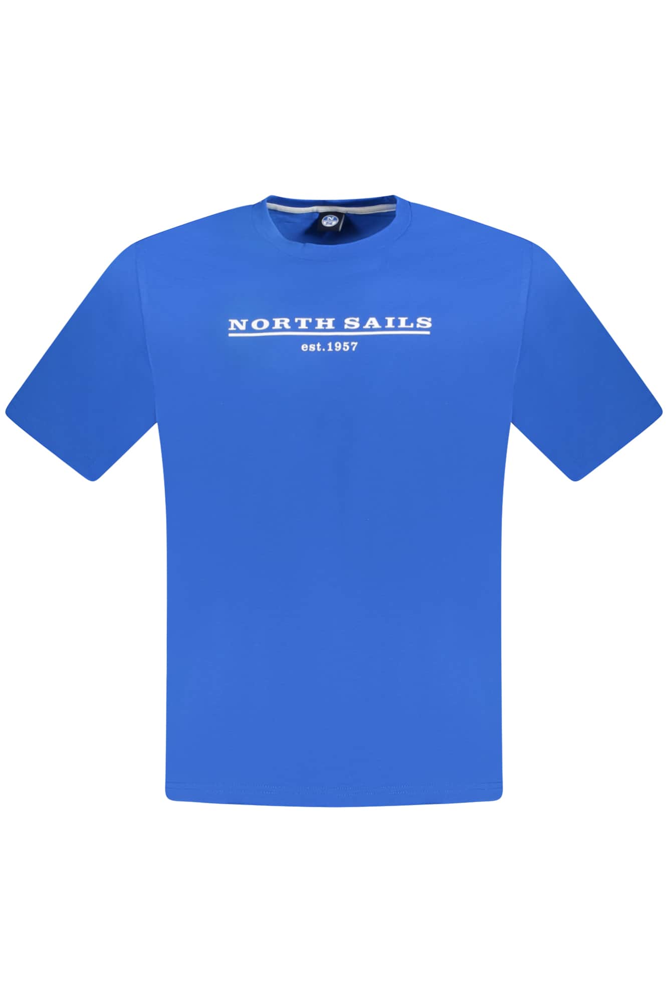 NORTH SAILS SHORT SLEEVE T-SHIRT MEN GREEN
