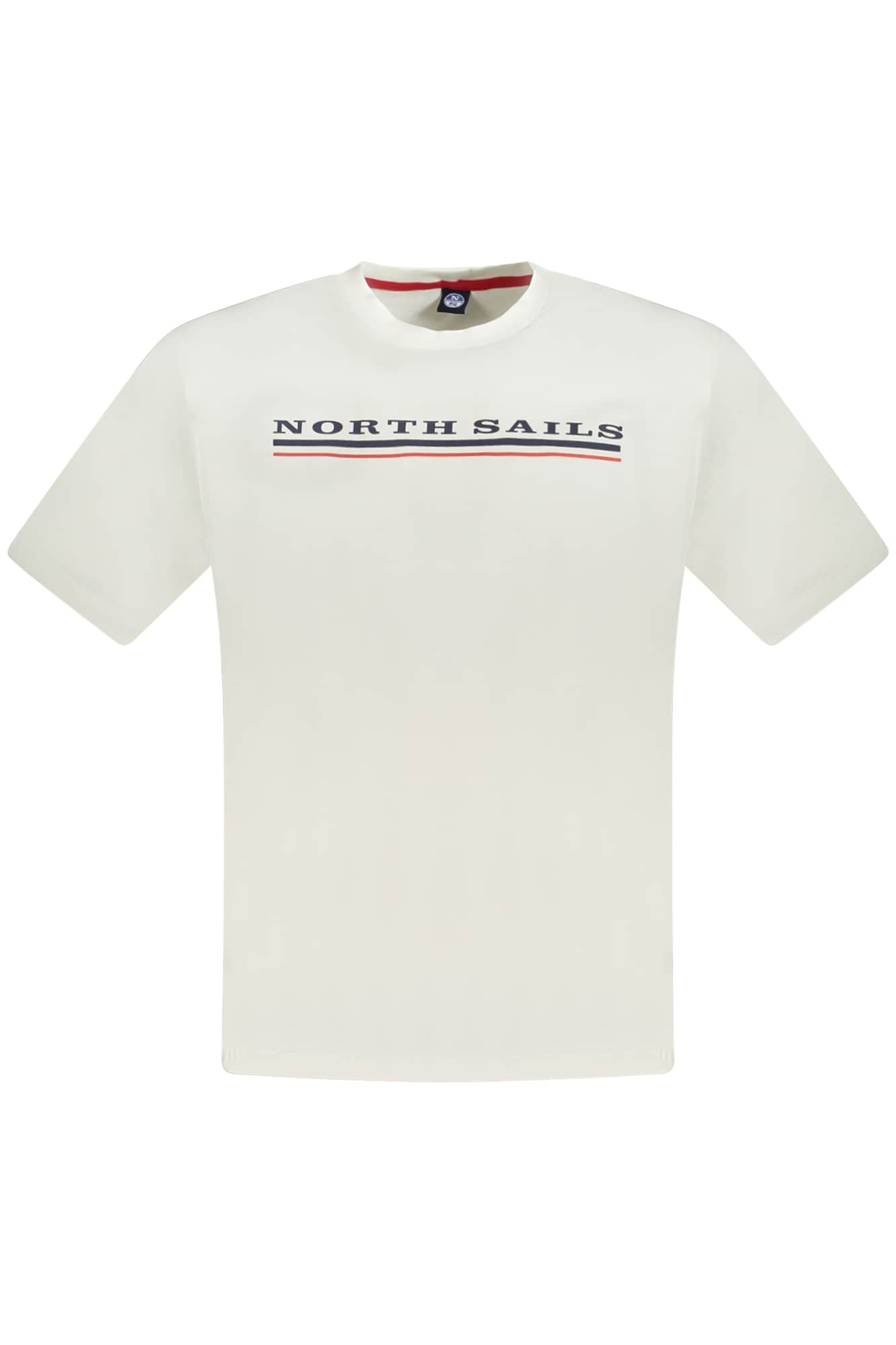 NORTH SAILS SHORT SLEEVE T-SHIRT MEN BLUE