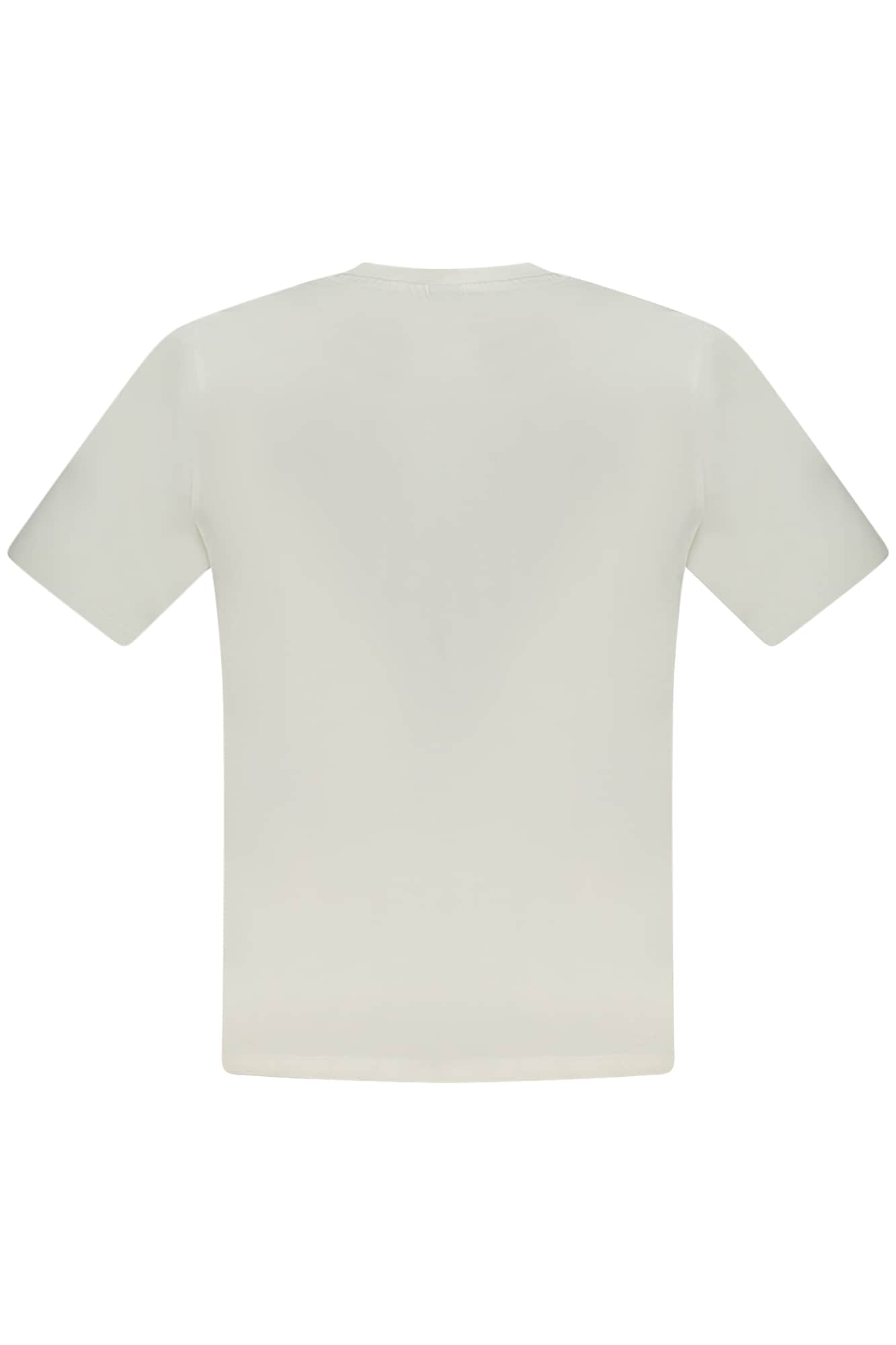 NORTH SAILS MEN'S SHORT SLEEVE T-SHIRT RED