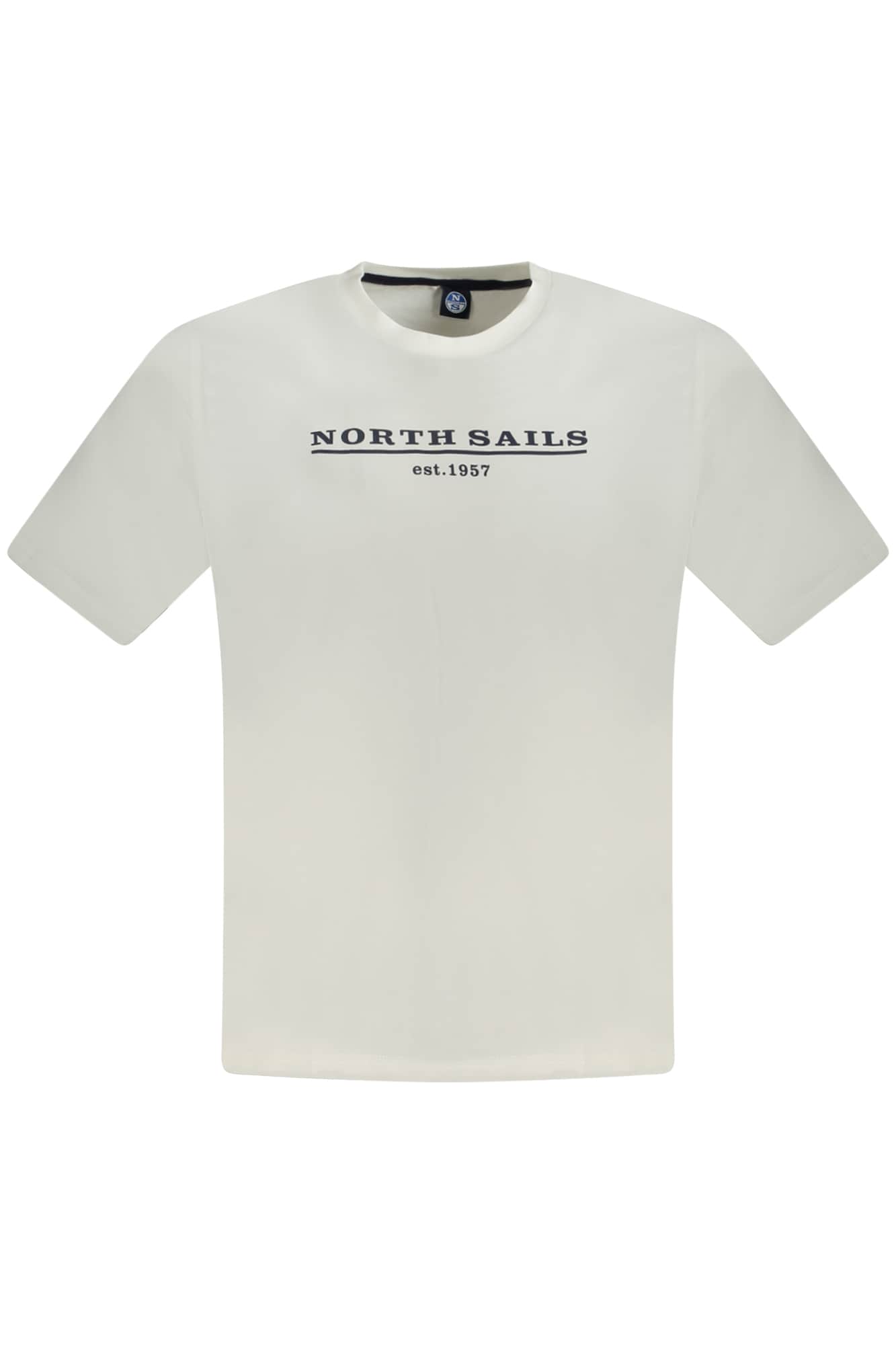 NORTH SAILS SHORT SLEEVE T-SHIRT MEN GREEN
