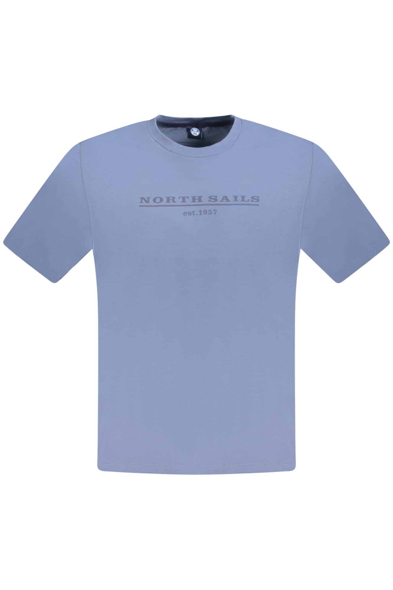 NORTH SAILS SHORT SLEEVE T-SHIRT MEN BLUE