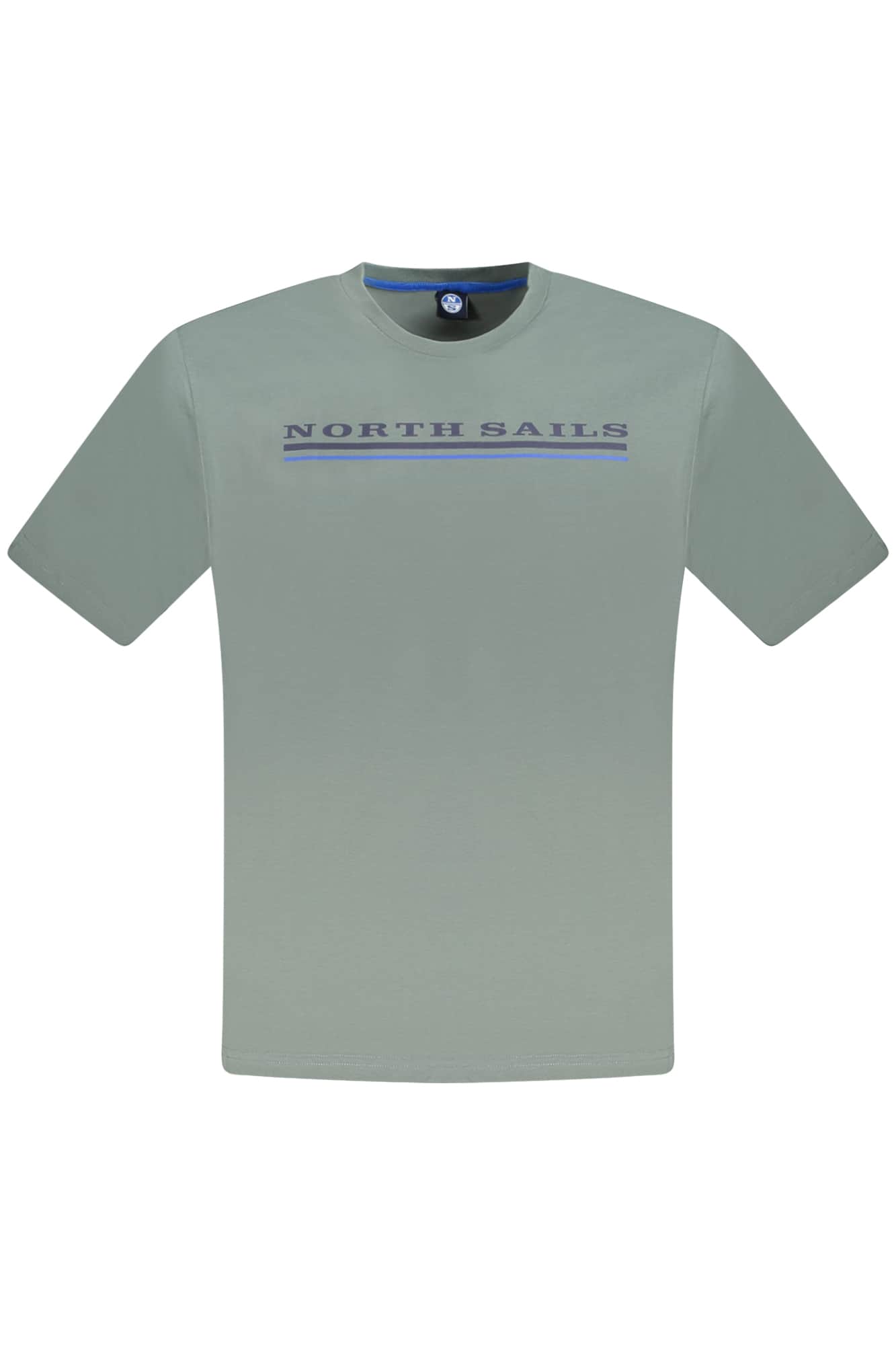 NORTH SAILS SHORT SLEEVE T-SHIRT MEN BLUE