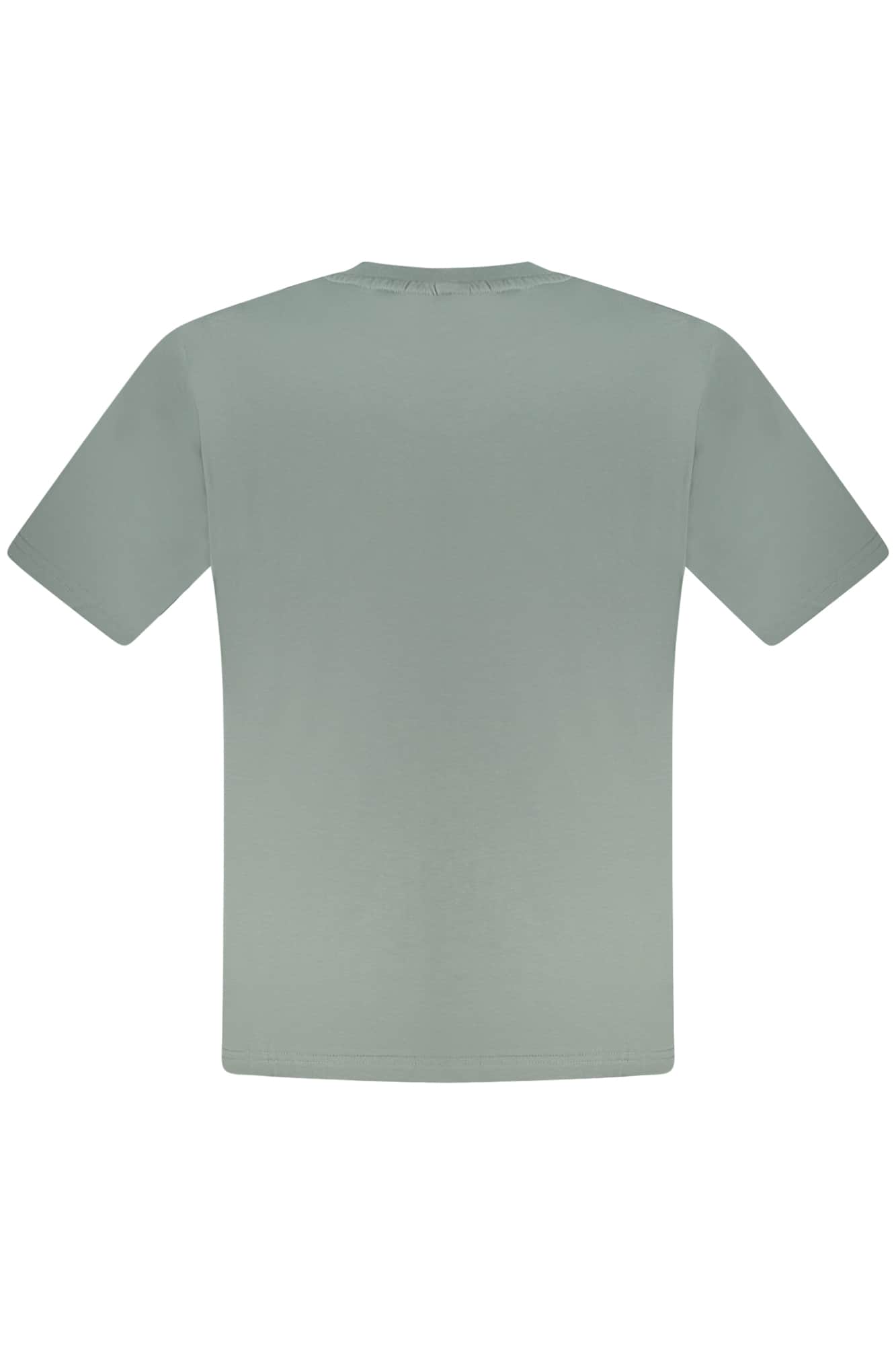 NORTH SAILS SHORT SLEEVE T-SHIRT MEN GREEN