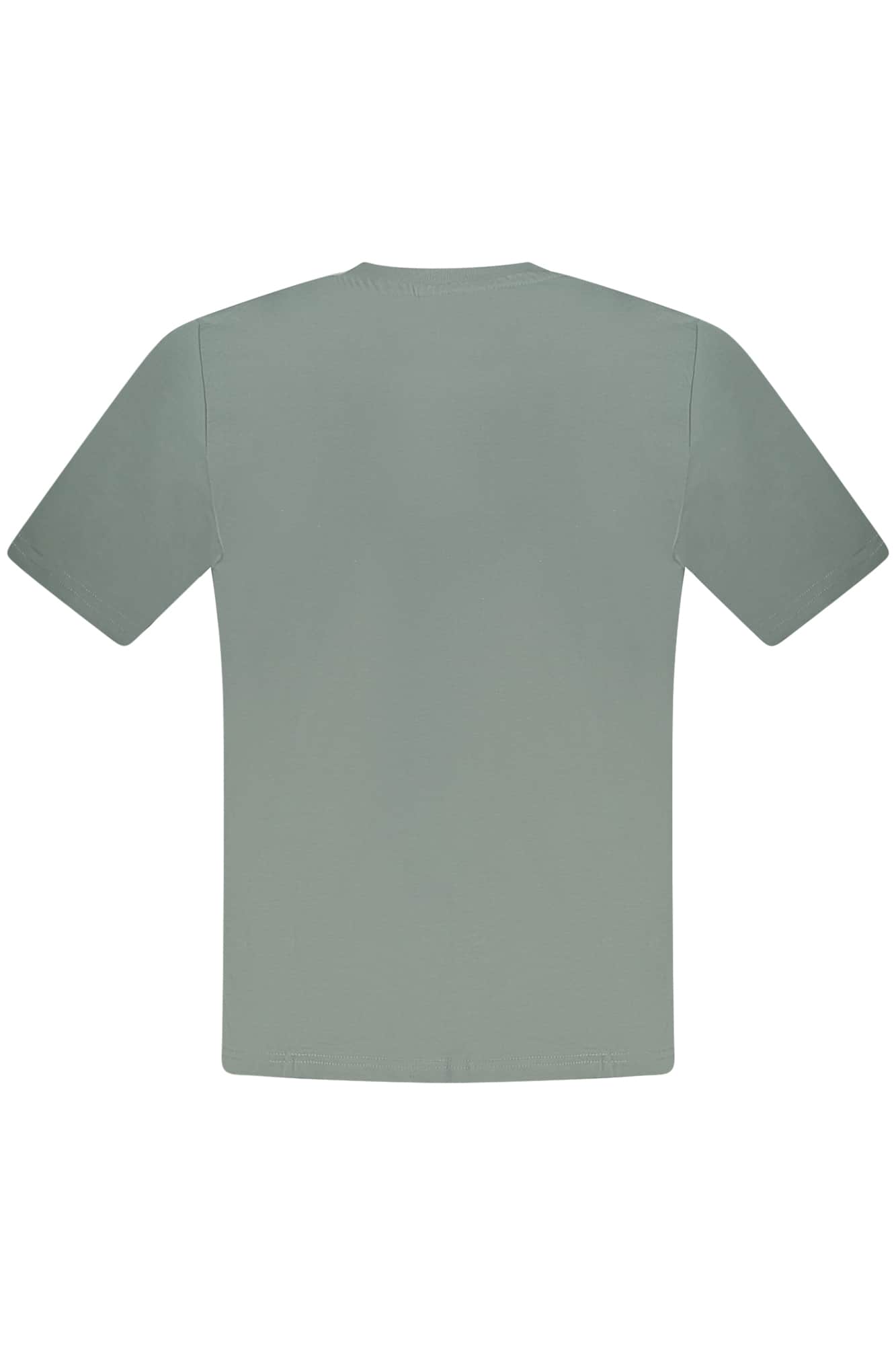 NORTH SAILS SHORT SLEEVE T-SHIRT MEN GREEN
