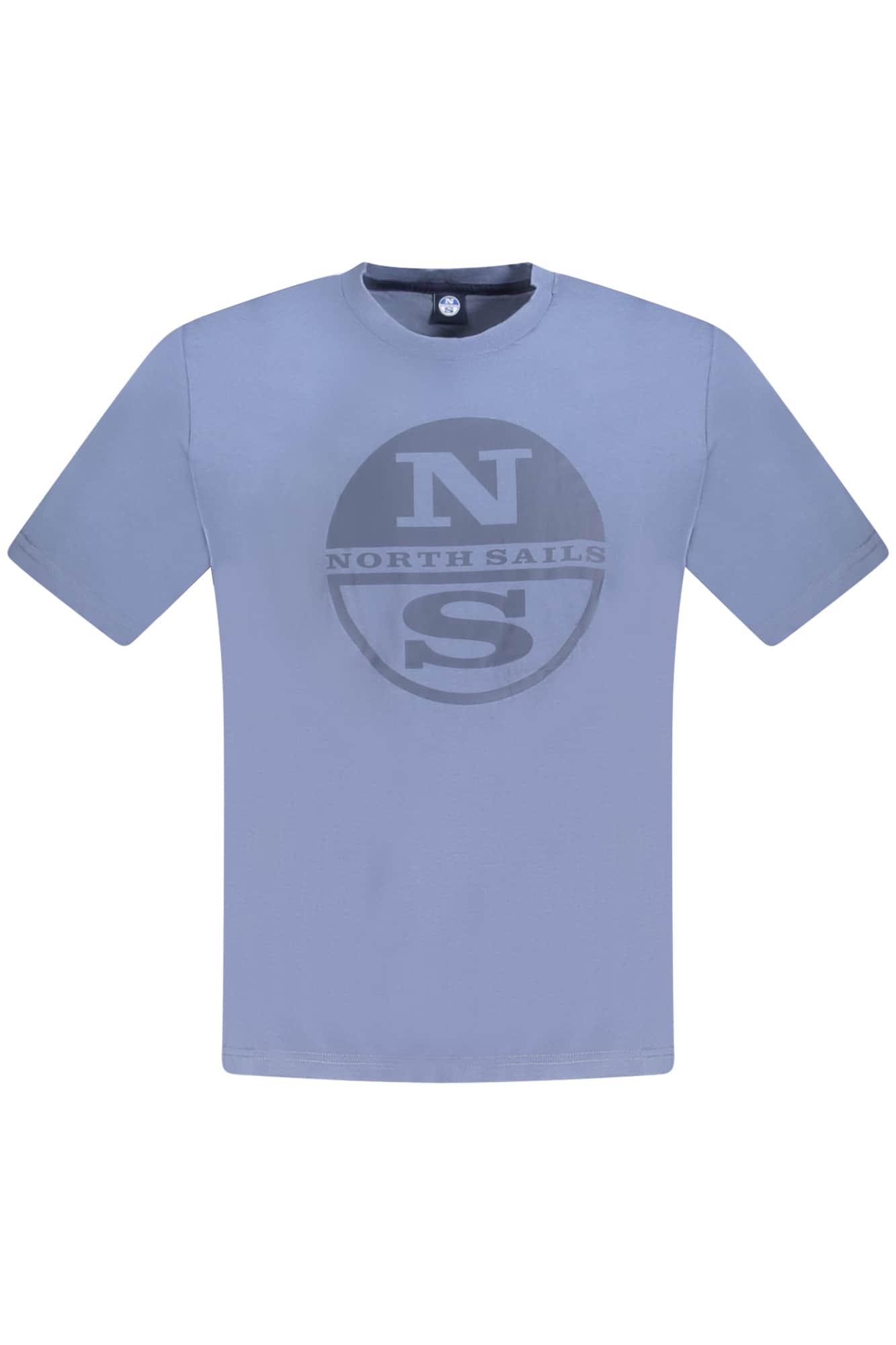NORTH SAILS SHORT SLEEVE T-SHIRT MEN GREEN