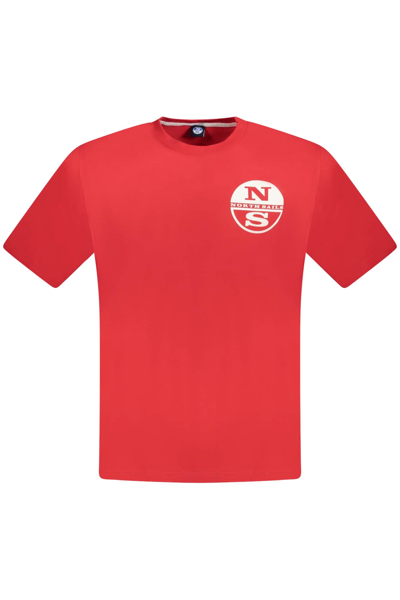 NORTH SAILS SHORT SLEEVE T-SHIRT MEN GREEN