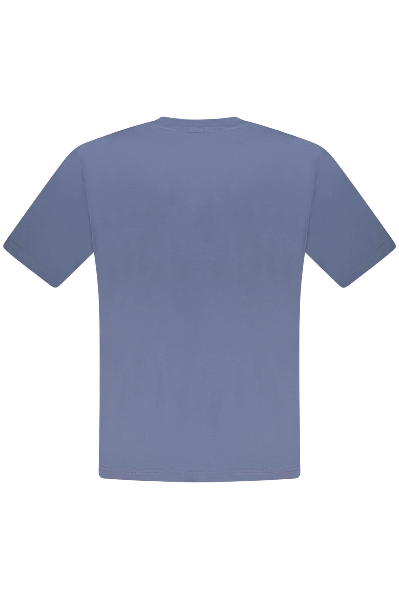 NORTH SAILS SHORT SLEEVE T-SHIRT MEN BLUE