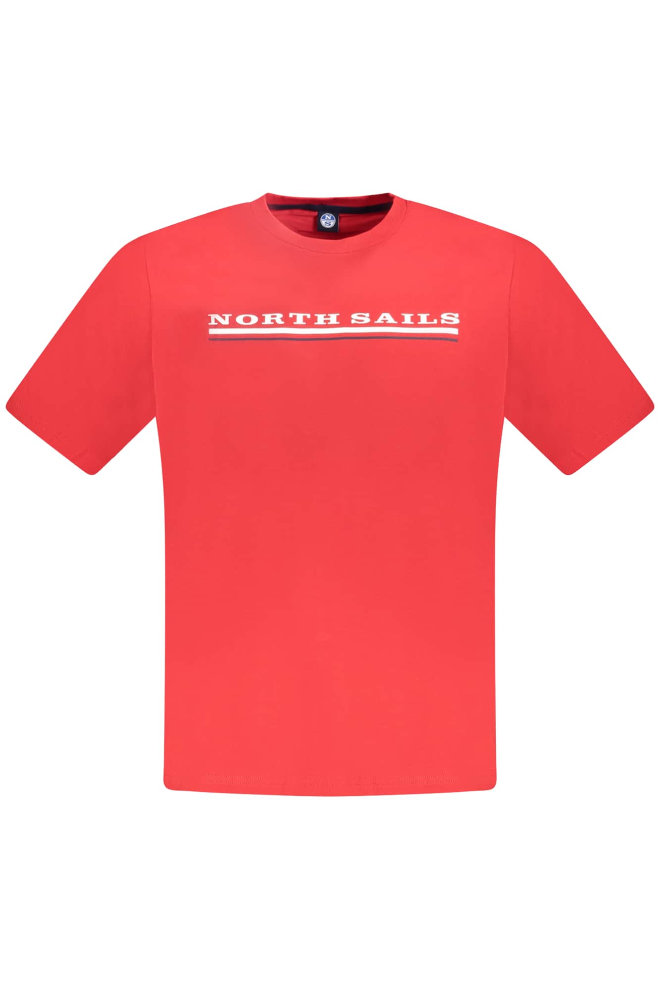 NORTH SAILS SHORT SLEEVE T-SHIRT MEN BLUE