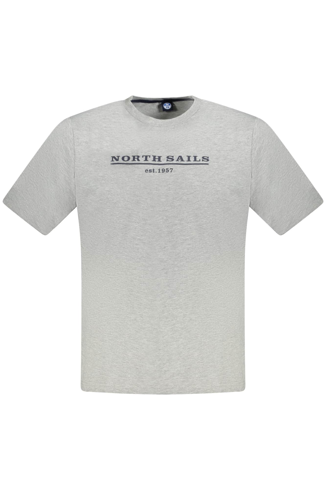NORTH SAILS SHORT SLEEVE T-SHIRT MEN GREEN
