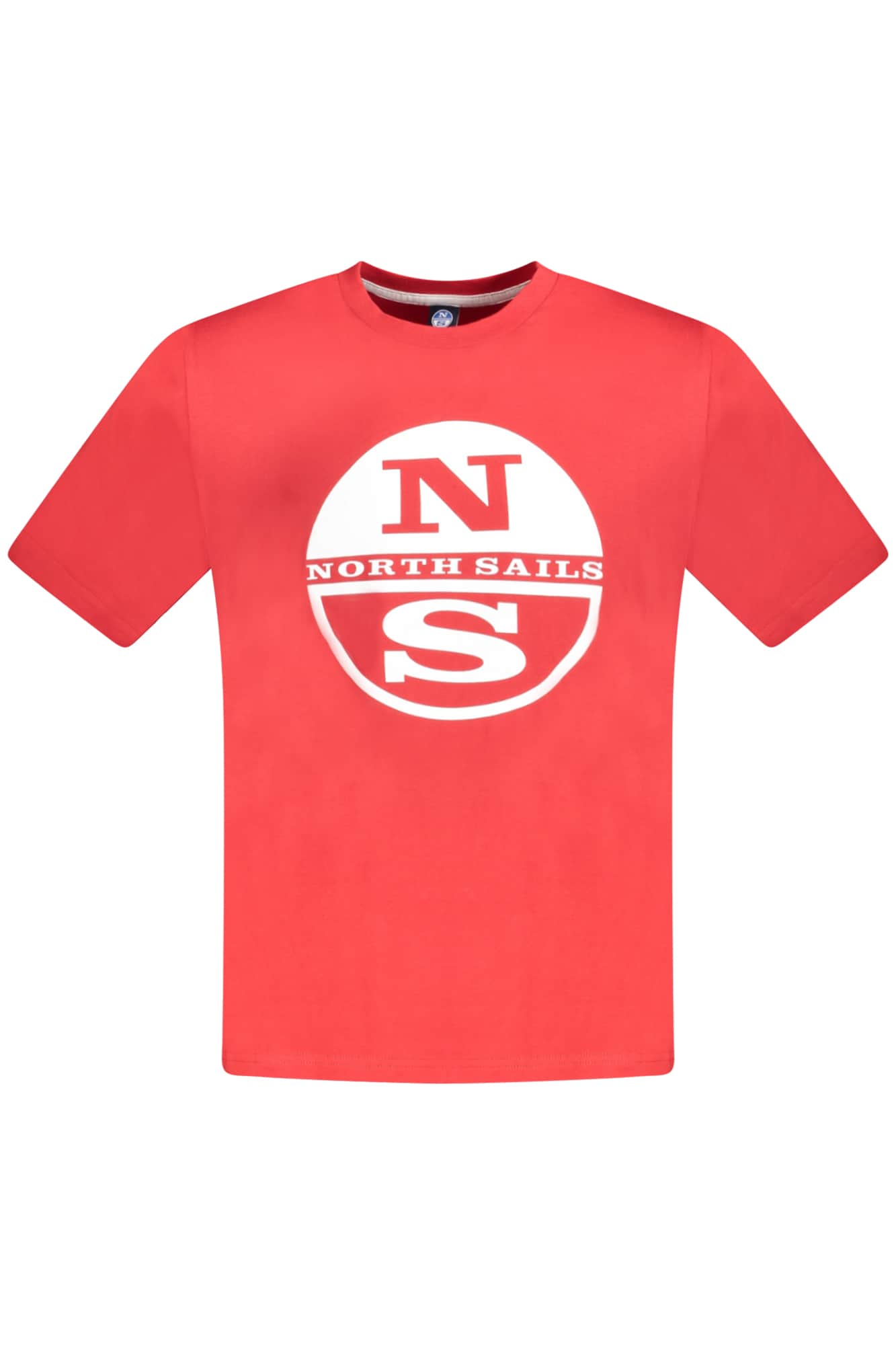 NORTH SAILS SHORT SLEEVE T-SHIRT MEN GREEN
