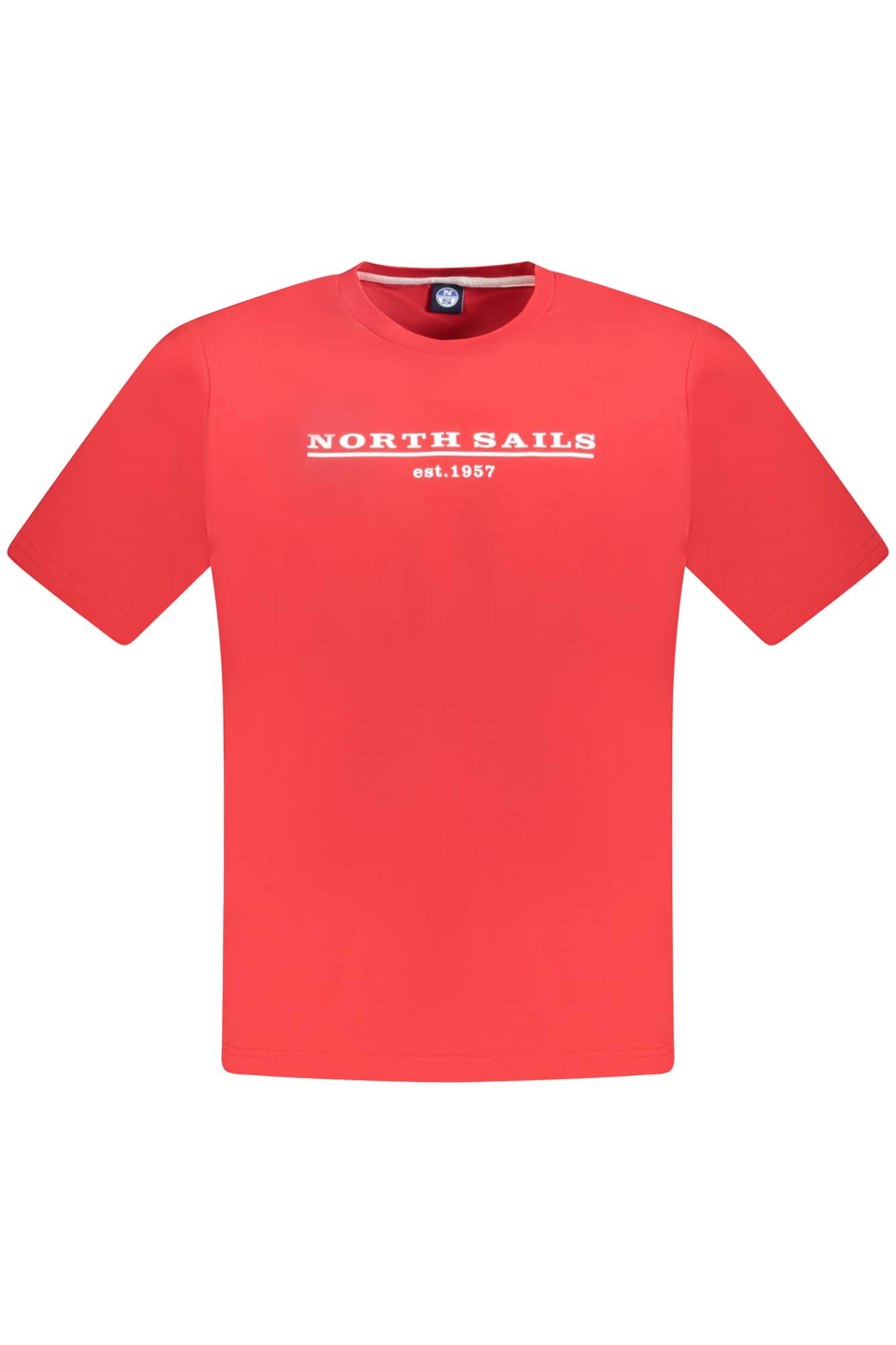 NORTH SAILS SHORT SLEEVE T-SHIRT MEN GREEN