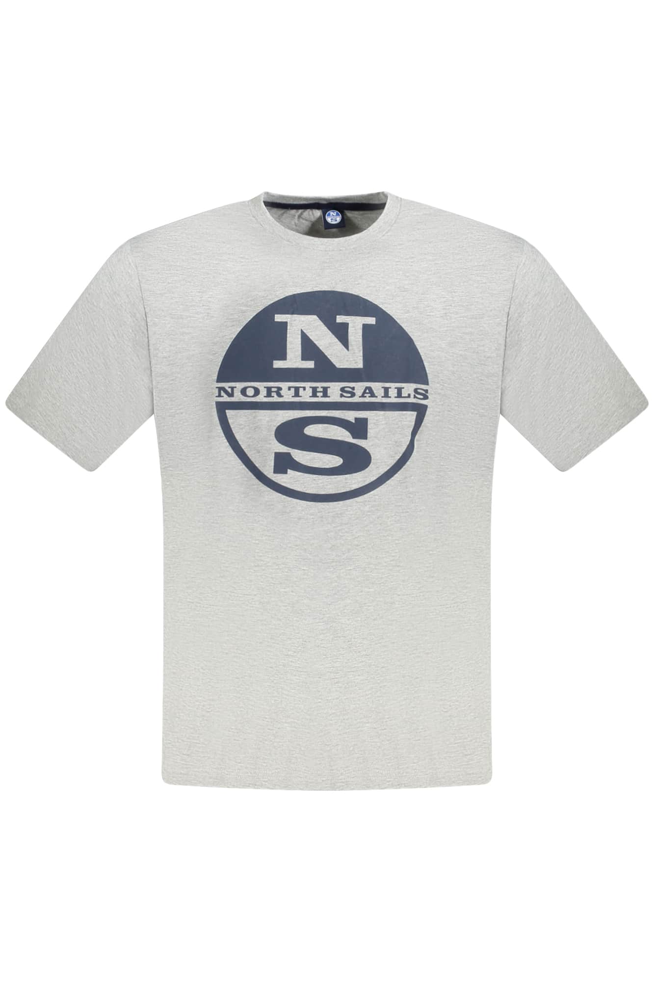 NORTH SAILS SHORT SLEEVE T-SHIRT MEN GREEN