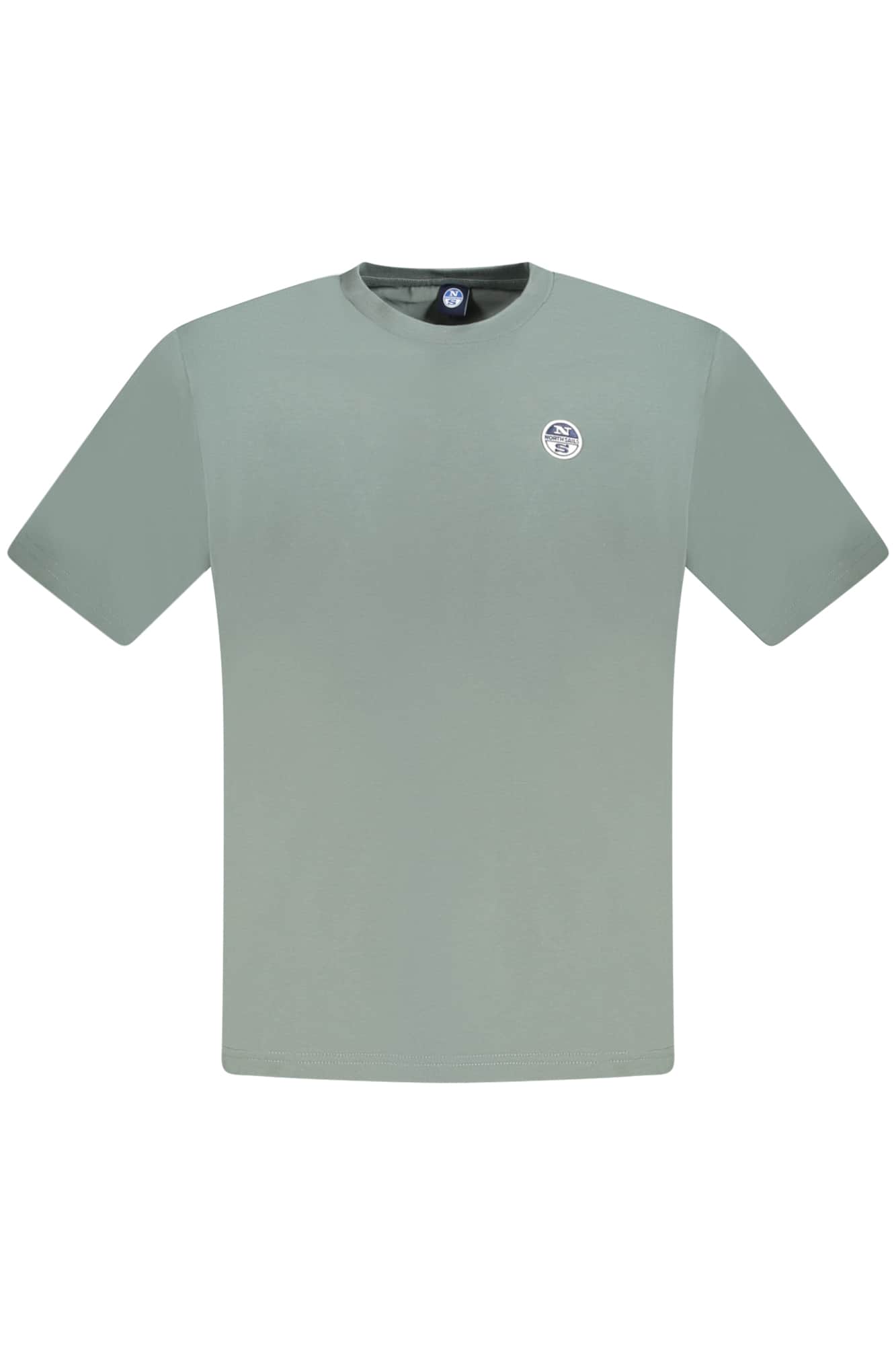 NORTH SAILS MEN'S SHORT SLEEVE T-SHIRT RED
