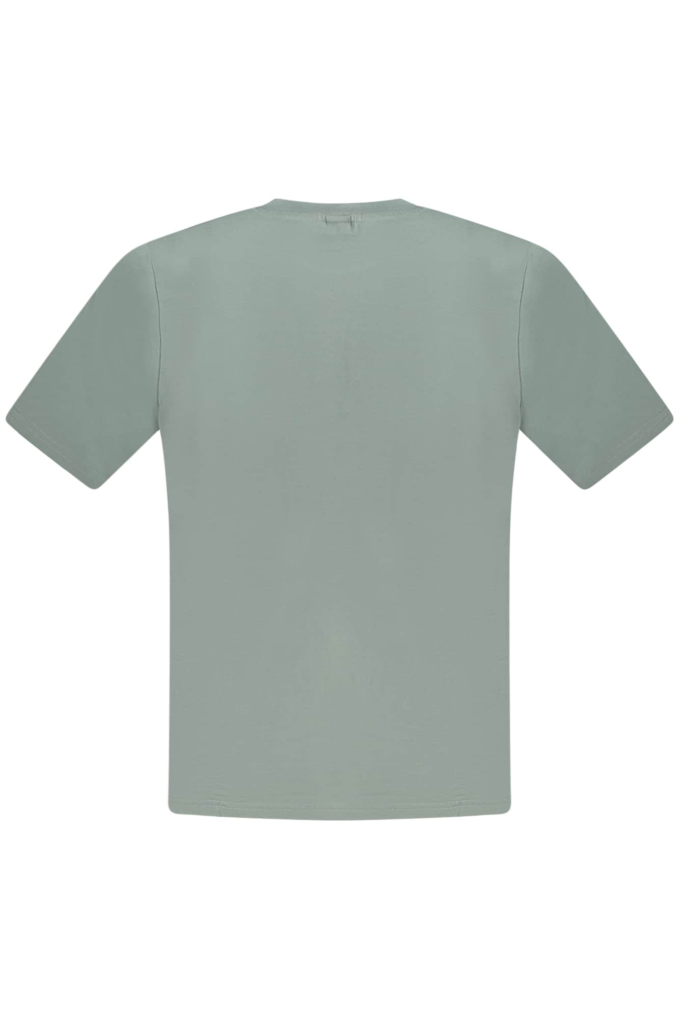 NORTH SAILS MEN'S SHORT SLEEVE T-SHIRT RED