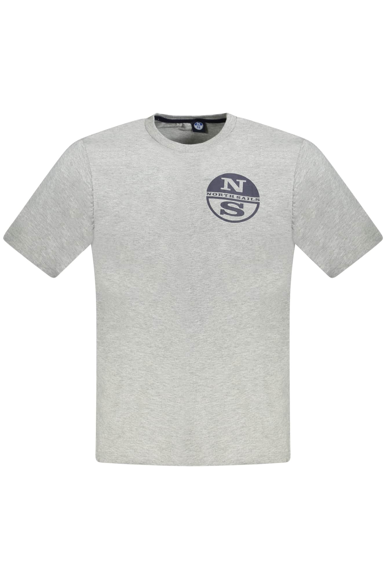 NORTH SAILS SHORT SLEEVE T-SHIRT MEN GREEN