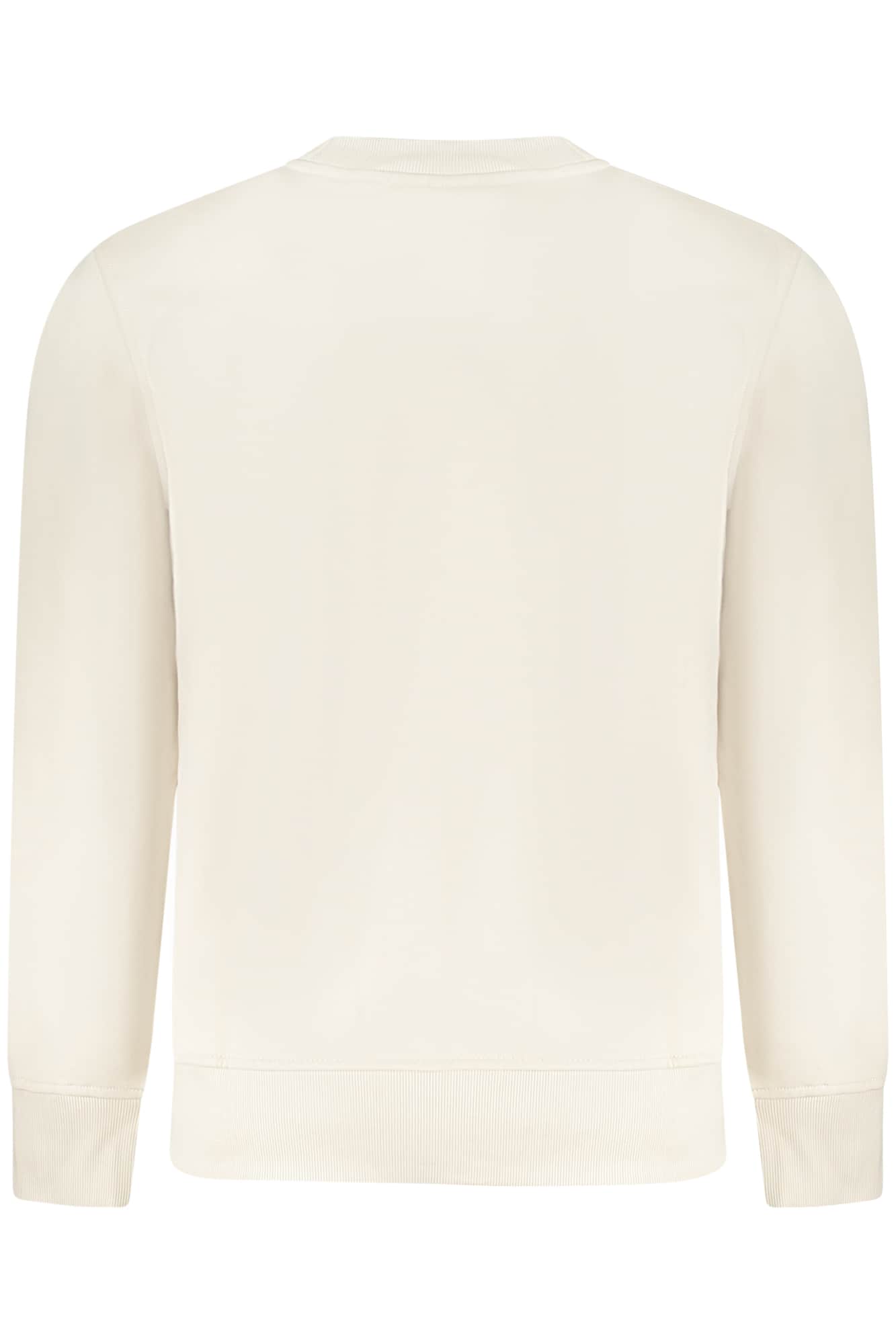 CALVIN KLEIN SWEATSHIRT WITHOUT ZIP MEN BEIGE
