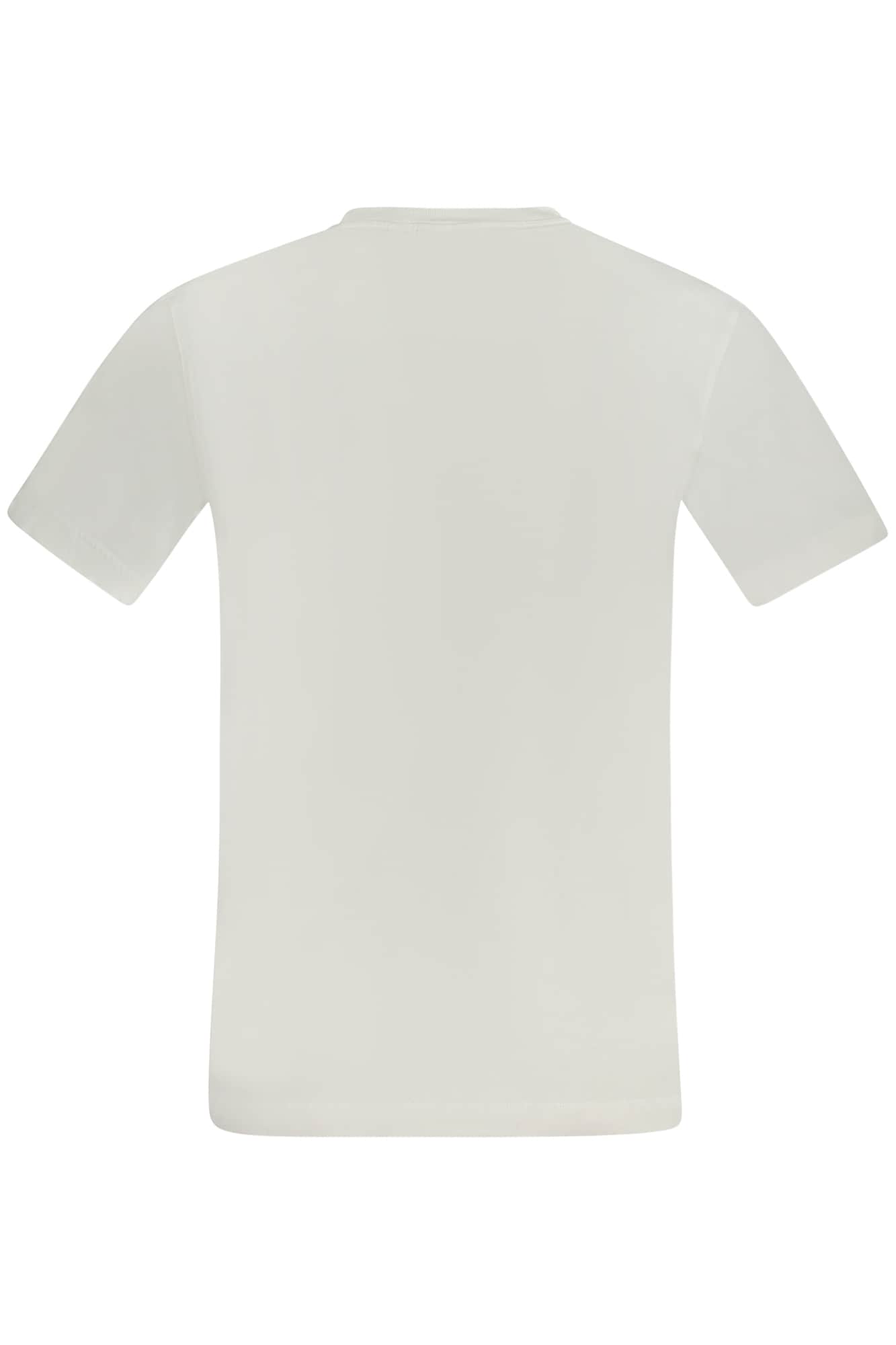 Calvin Klein heren korte mouw t-shirt wit
