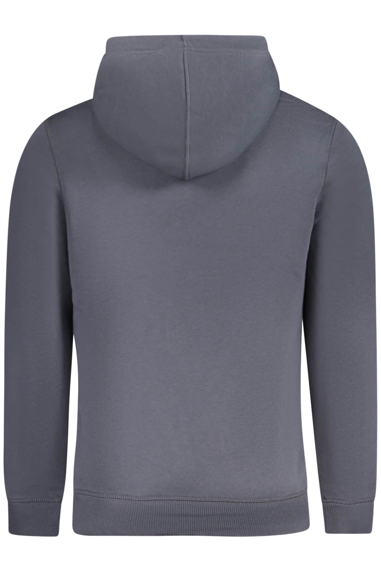 CALVIN KLEIN MEN'S ZIP-UP SWEATSHIRT WHITE