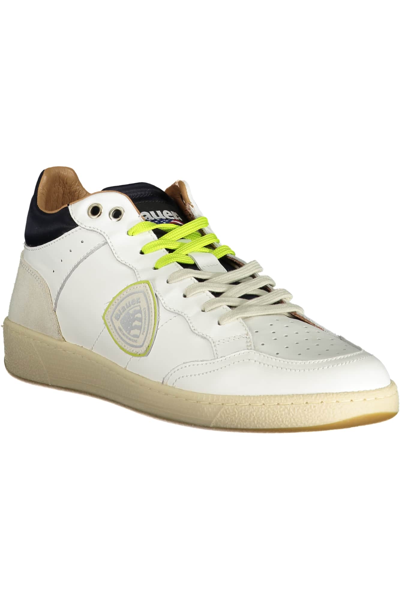 BLAUER BLACK MEN'S SPORTS SHOES