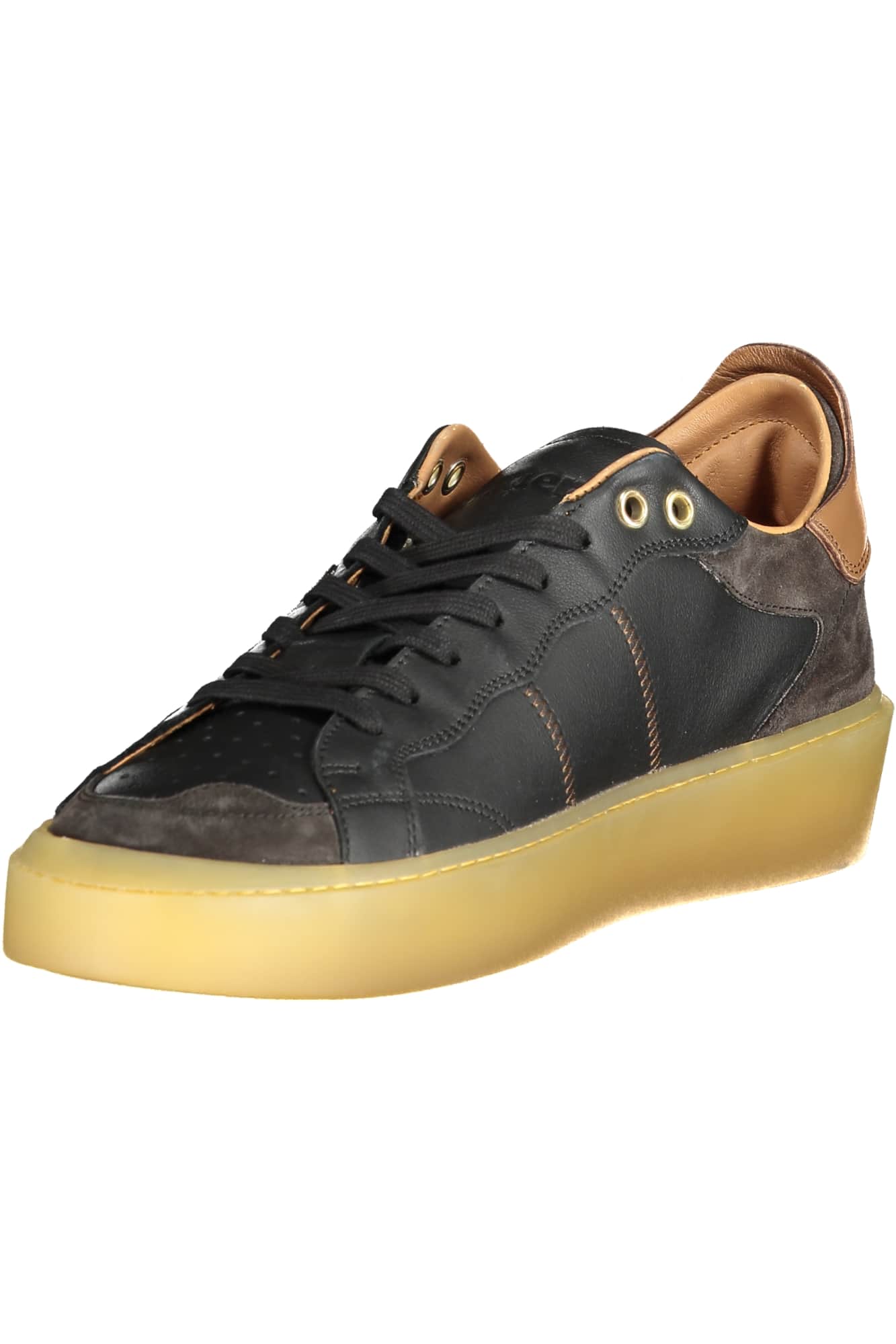 BLAUER SPORTS SHOES MEN WHITE