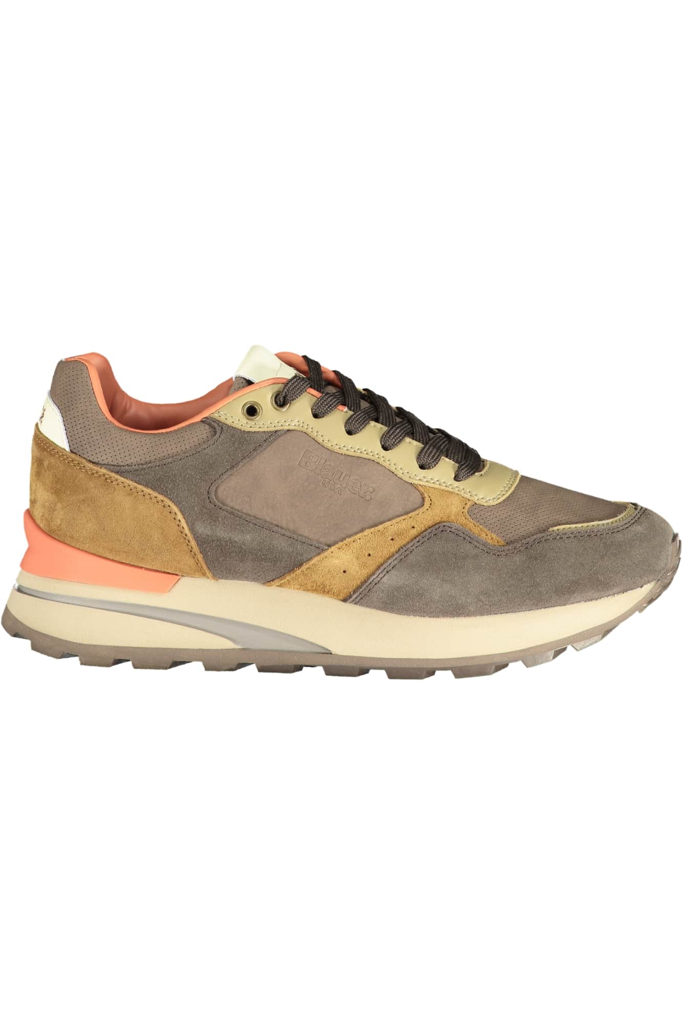 BLAUER MEN'S SPORTS FOOTWEAR BLUE