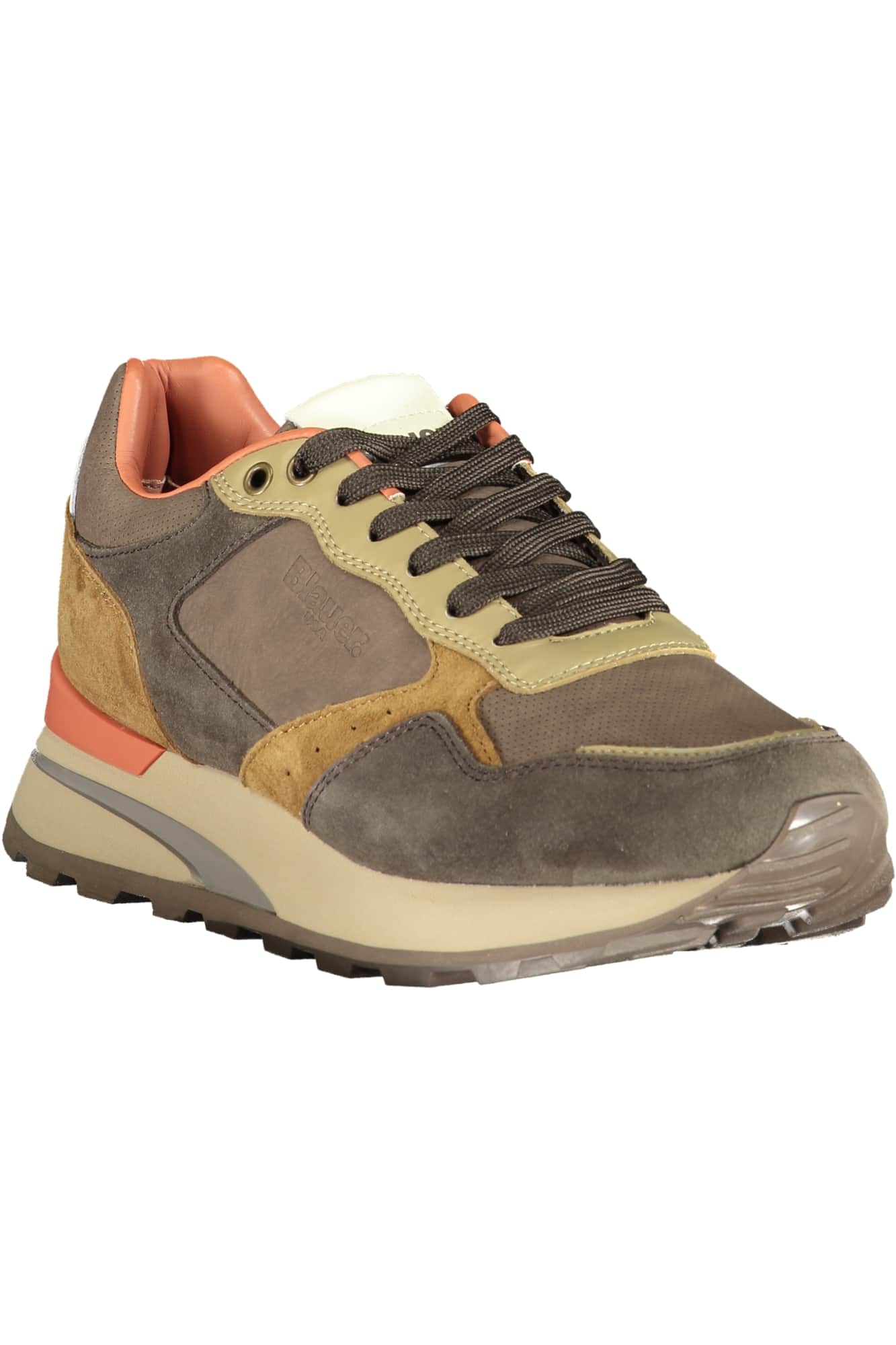 BLAUER MEN'S SPORTS FOOTWEAR BLUE