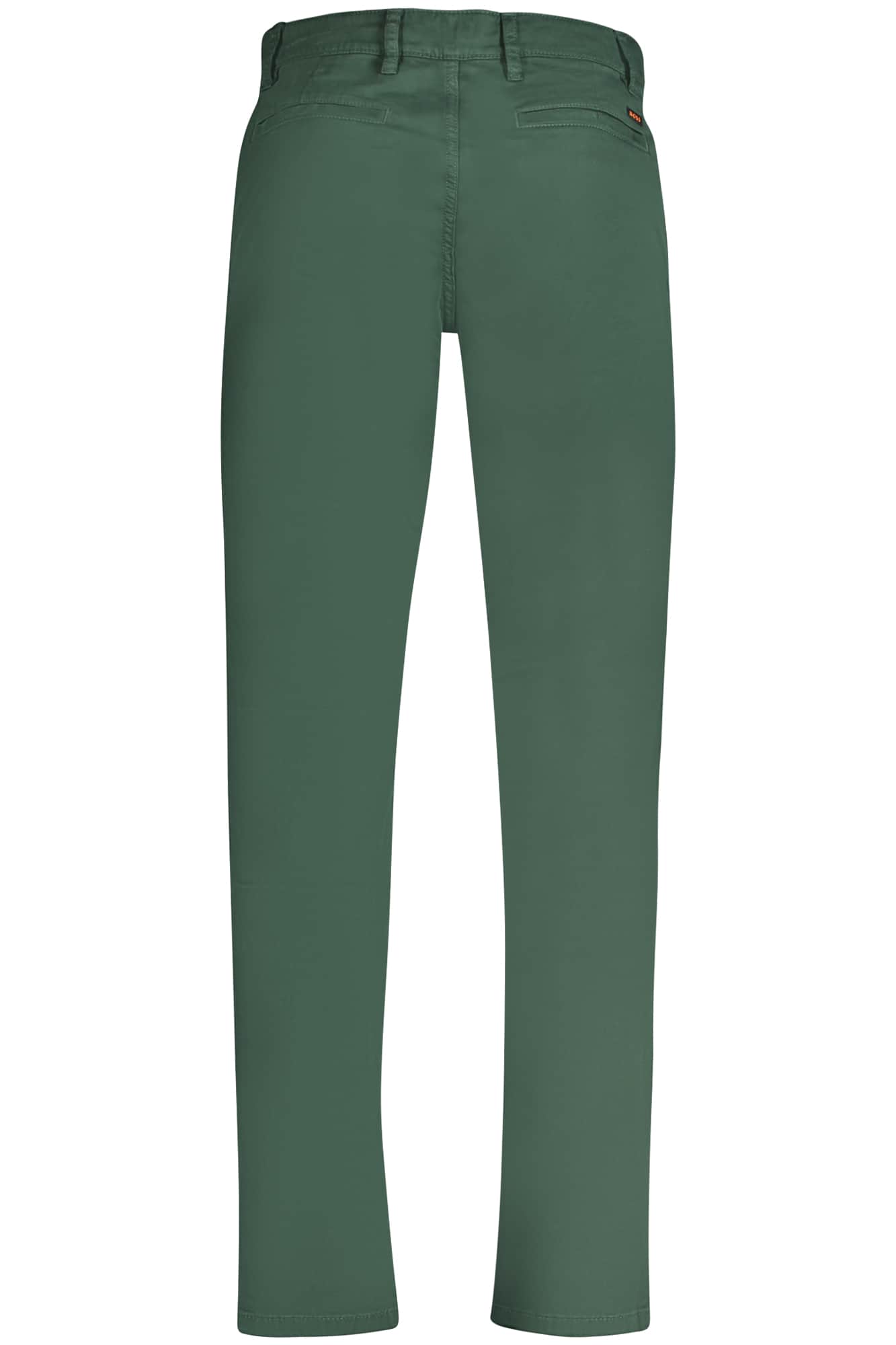 BOSS MEN'S BEIGE TROUSERS