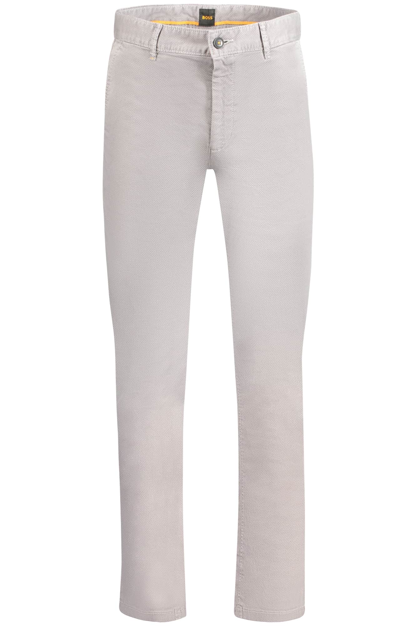 HUGO BOSS MEN'S TROUSERS GREY