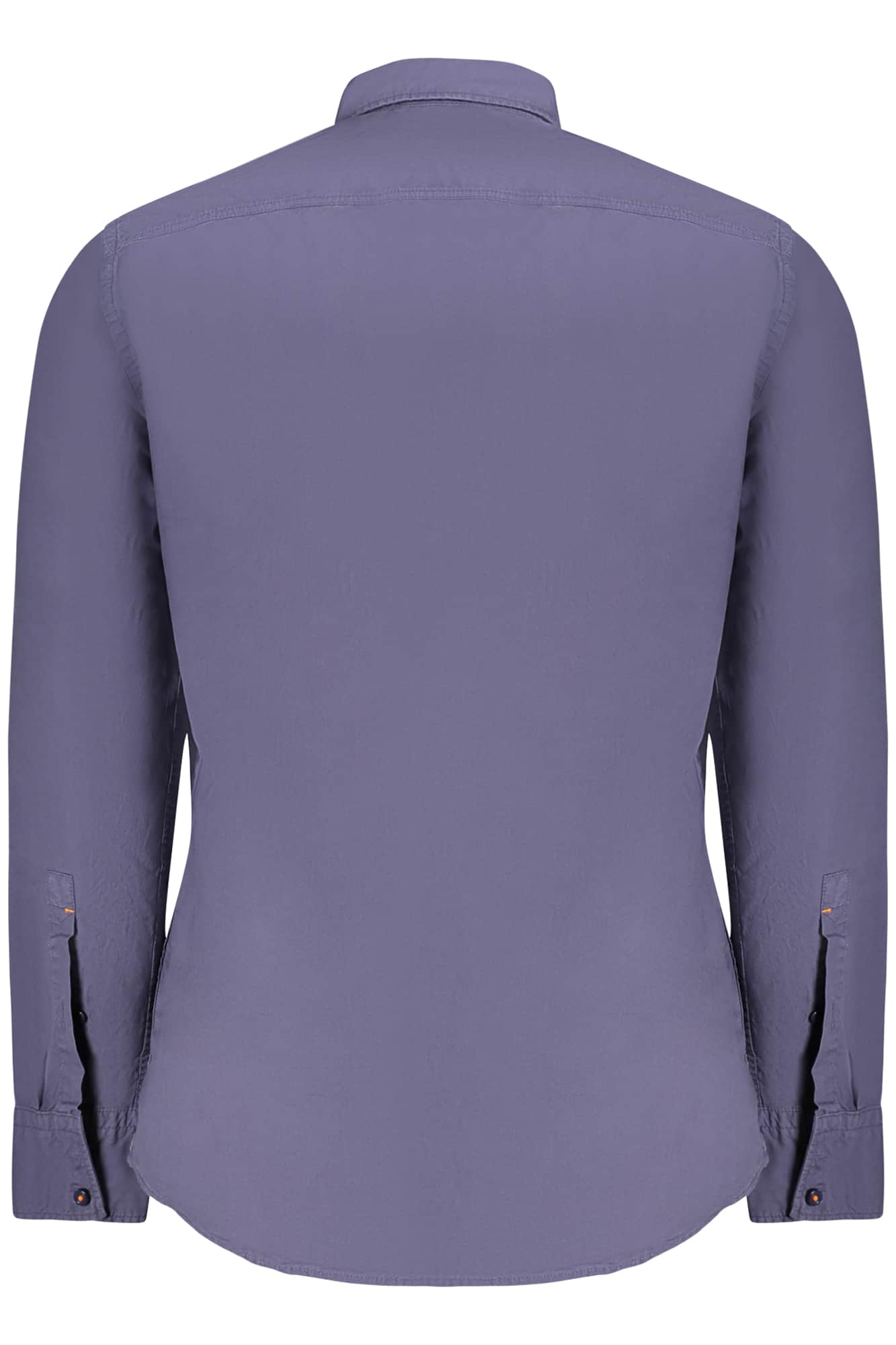 BOSS LONG SLEEVE SHIRT MEN BLUE