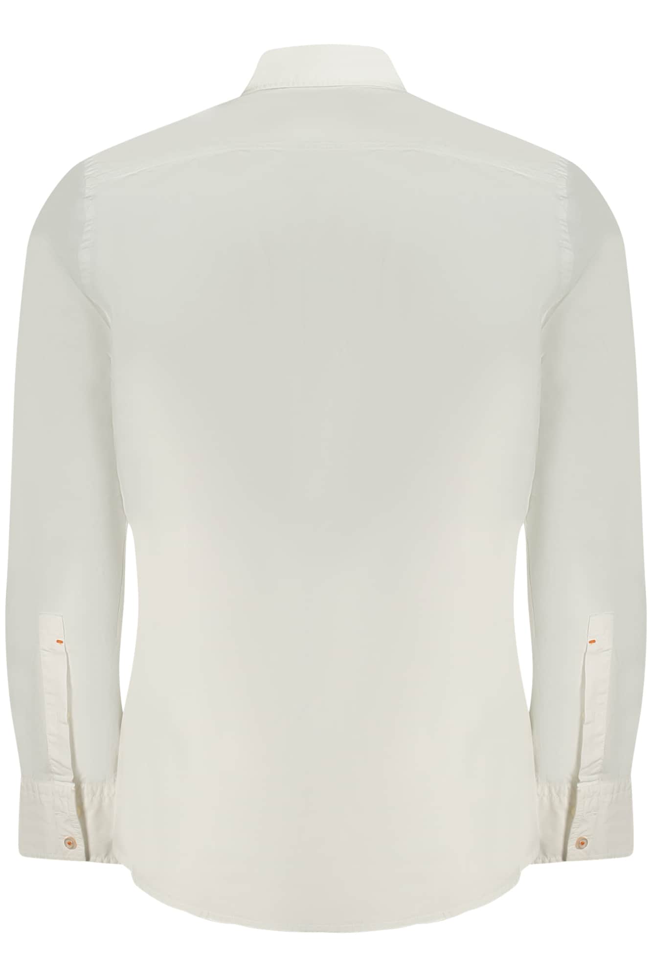 BOSS LONG SLEEVE SHIRT MEN BLUE