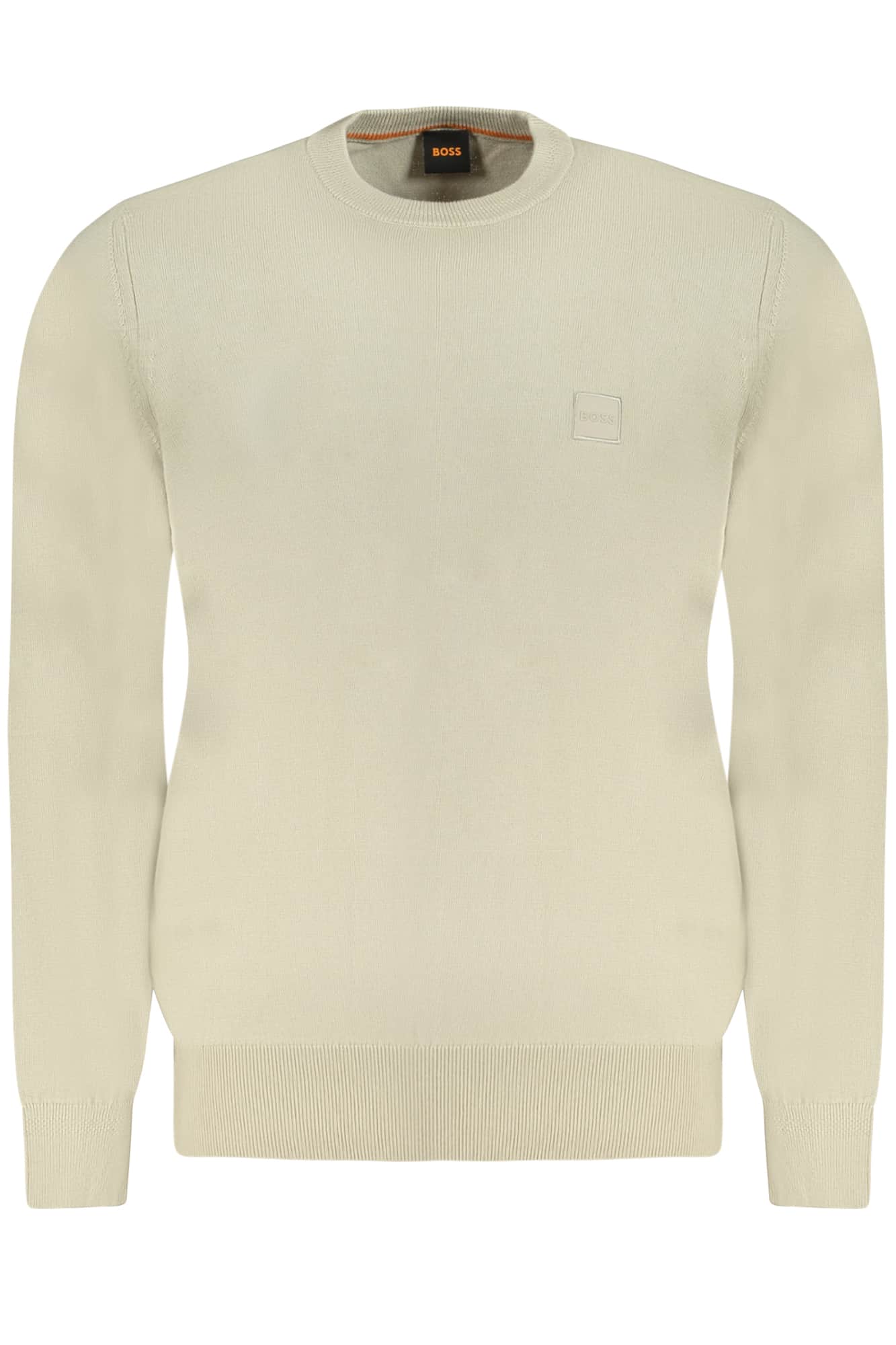 Hugo Boss heren sweater beige