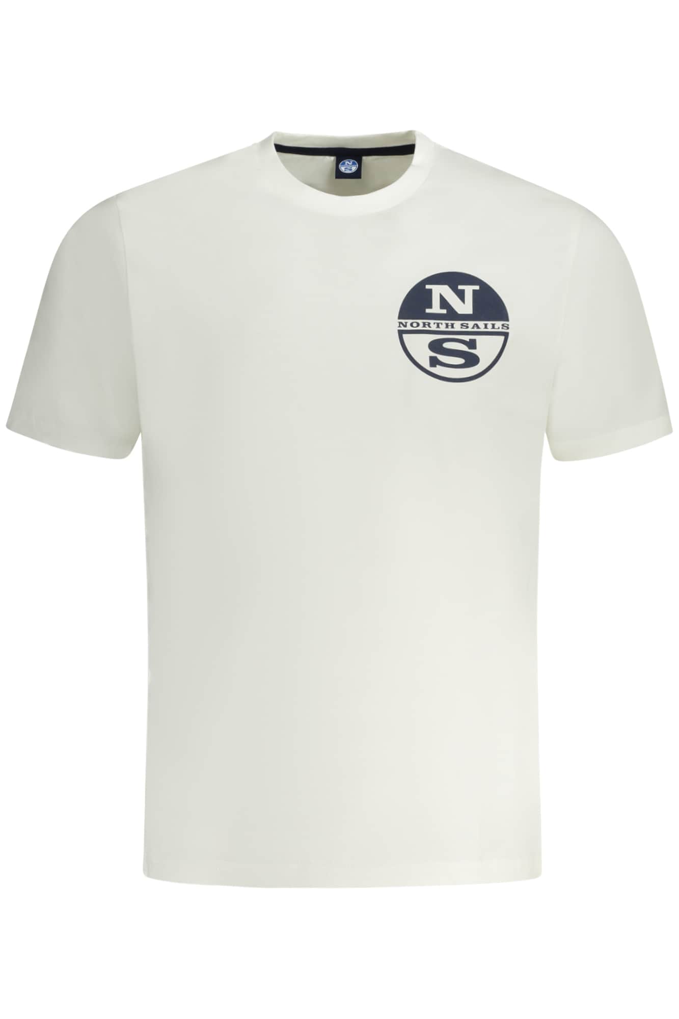 NORTH SAILS SHORT SLEEVE T-SHIRT MEN GREEN