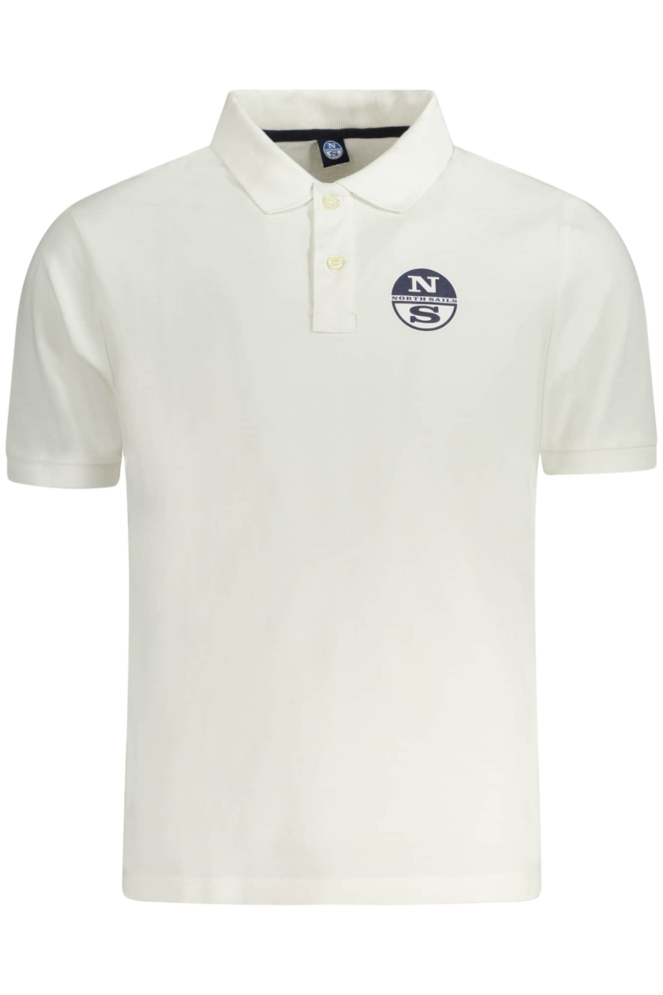 NORTH SAILS MEN'S SHORT SLEEVE POLO BLUE