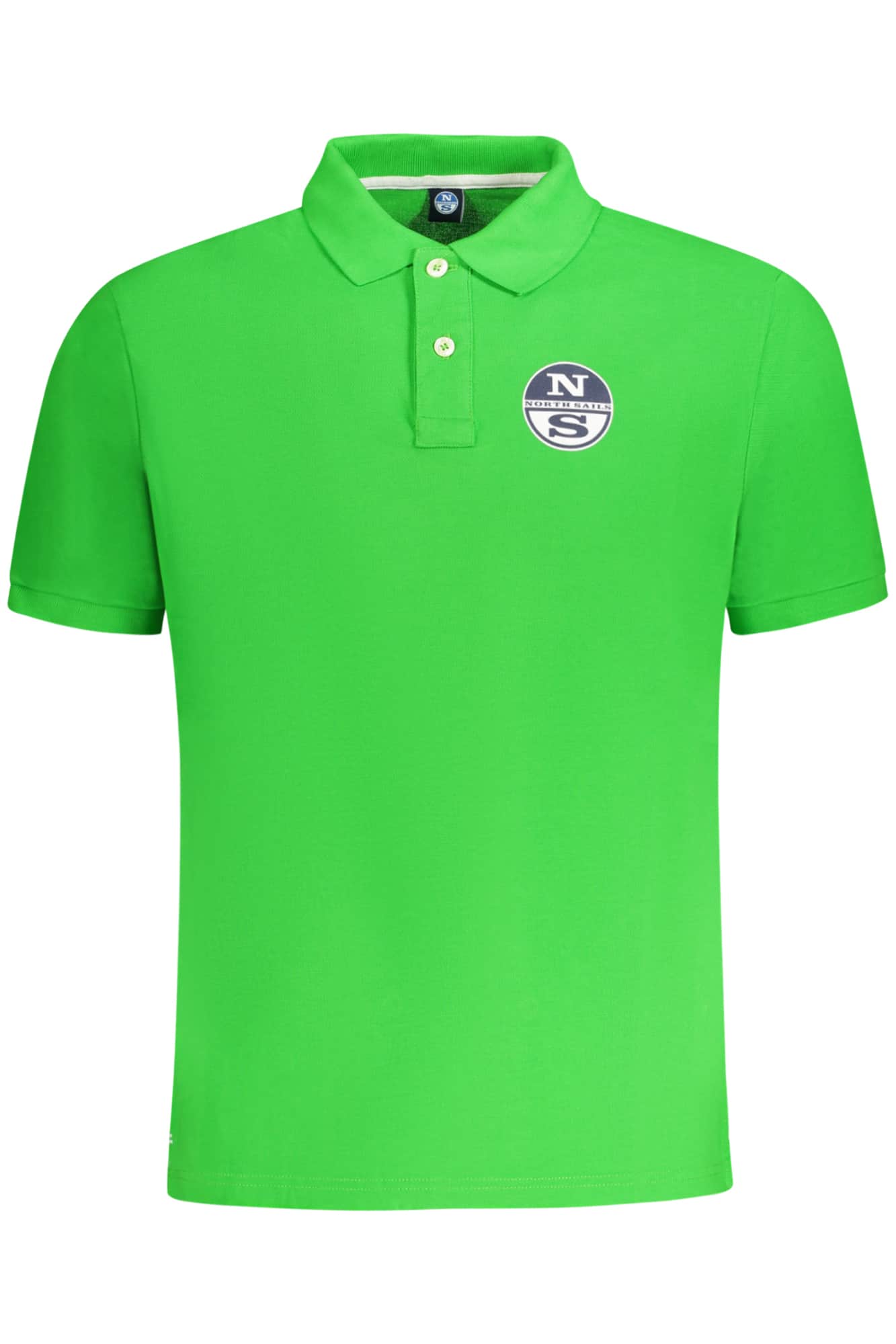 NORTH SAILS MEN'S SHORT SLEEVE POLO BLUE