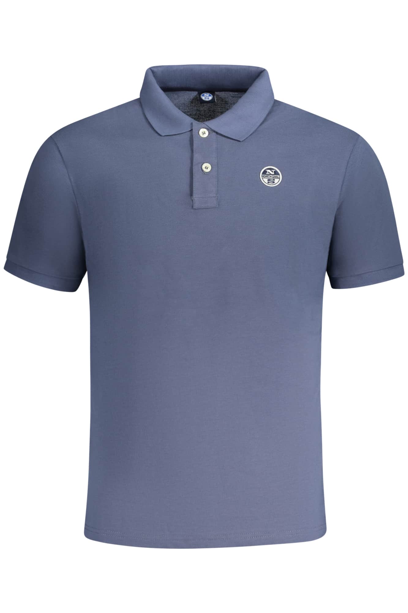 NORTH SAILS MEN'S SHORT SLEEVE POLO BLUE