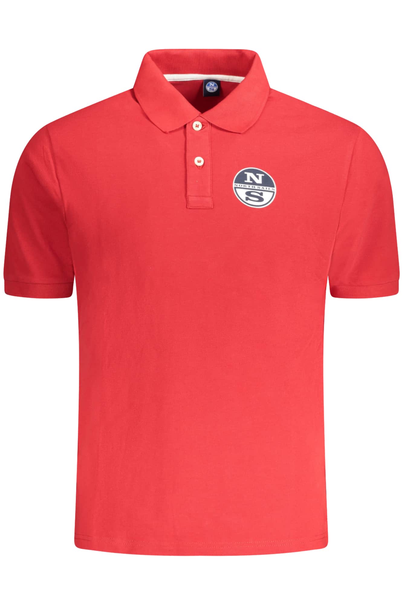 NORTH SAILS MEN'S SHORT SLEEVE POLO BLUE