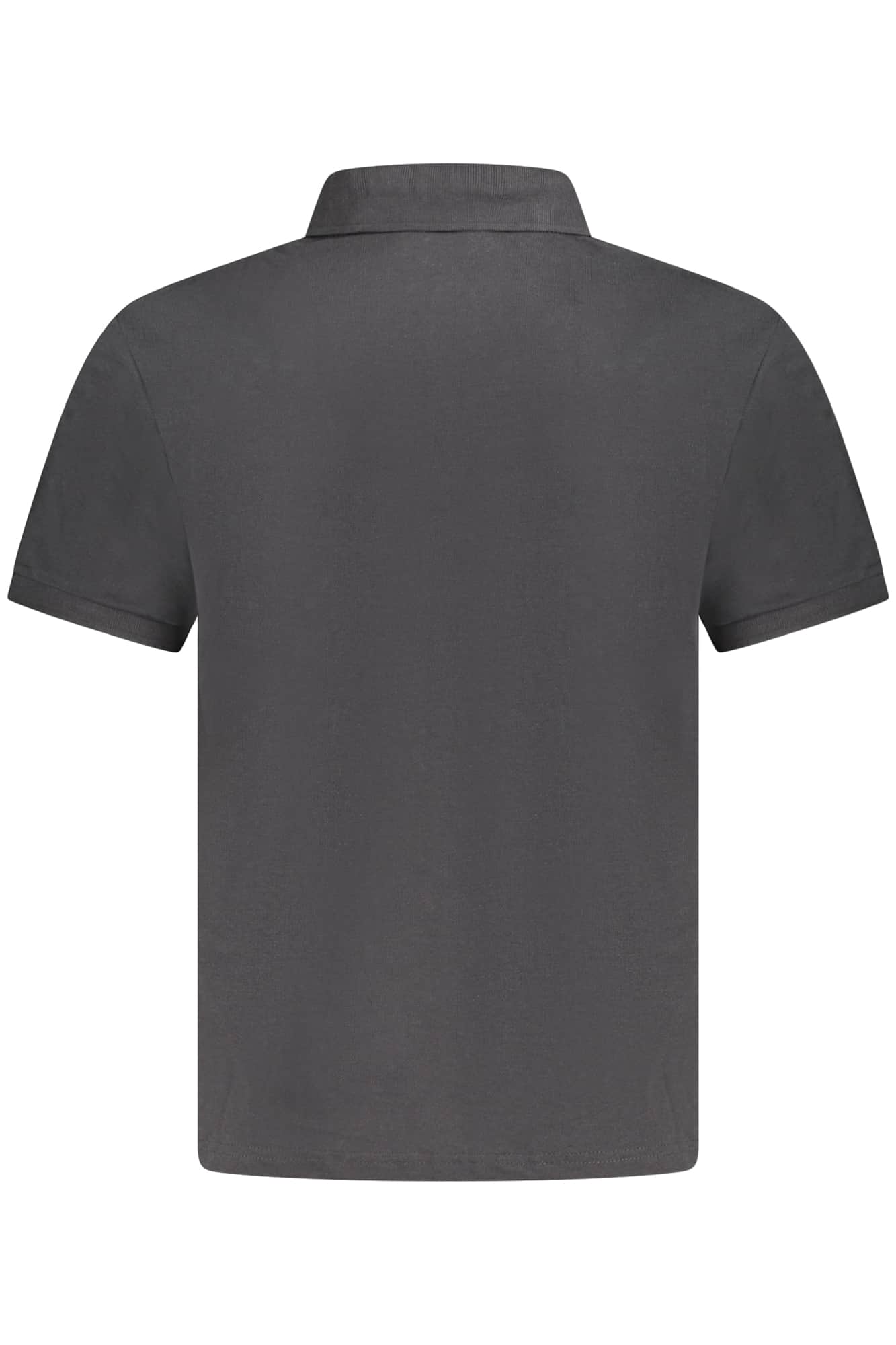 NORTH SAILS MEN'S SHORT SLEEVE POLO GREY