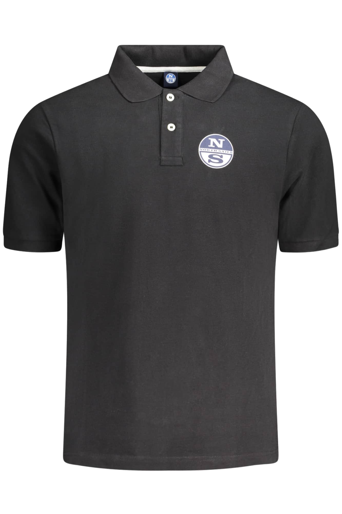 NORTH SAILS MEN'S SHORT SLEEVE POLO BLUE