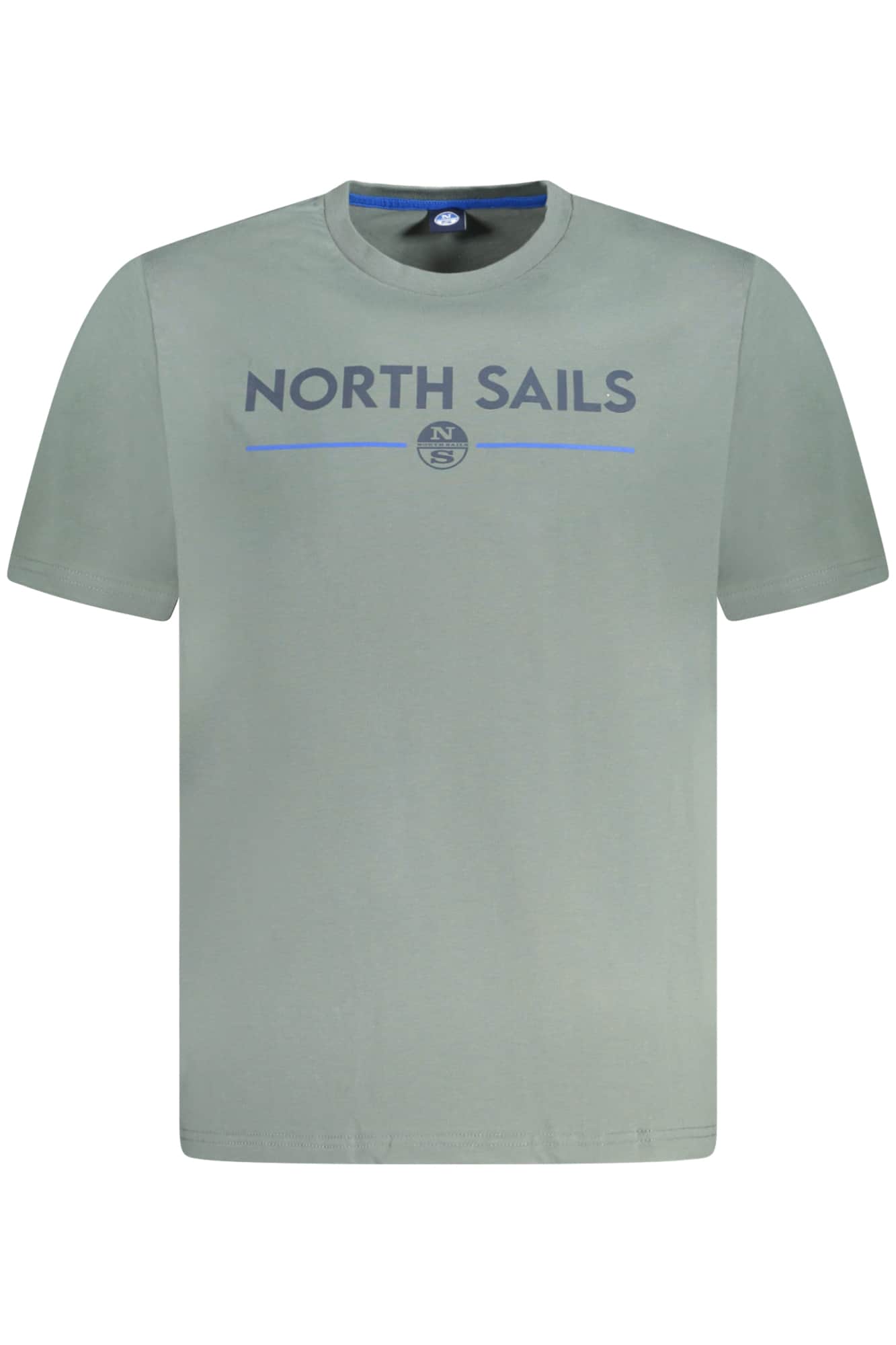 NORTH SAILS SHORT SLEEVE T-SHIRT MEN GREEN