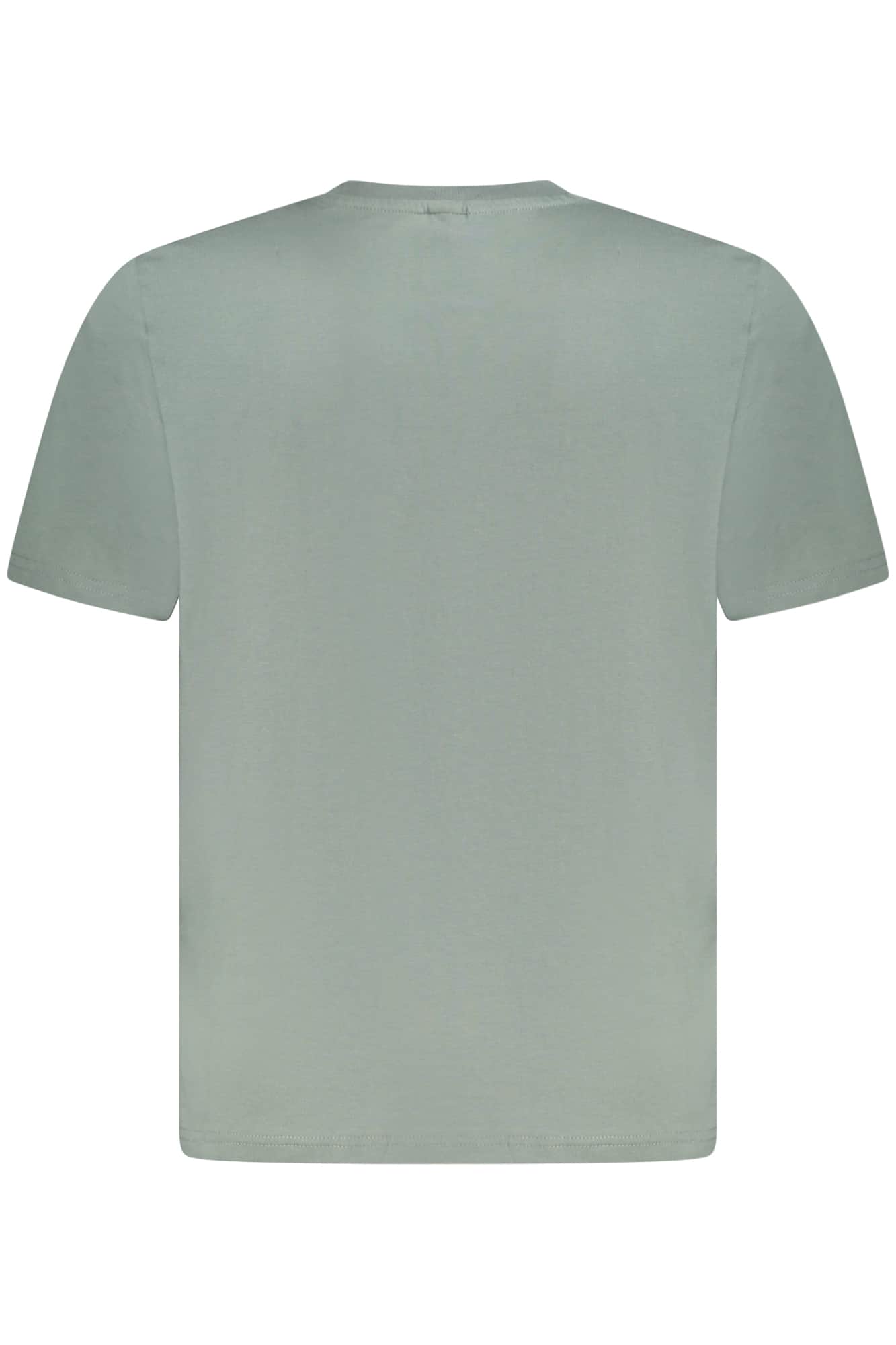 NORTH SAILS SHORT SLEEVE T-SHIRT MEN GREEN