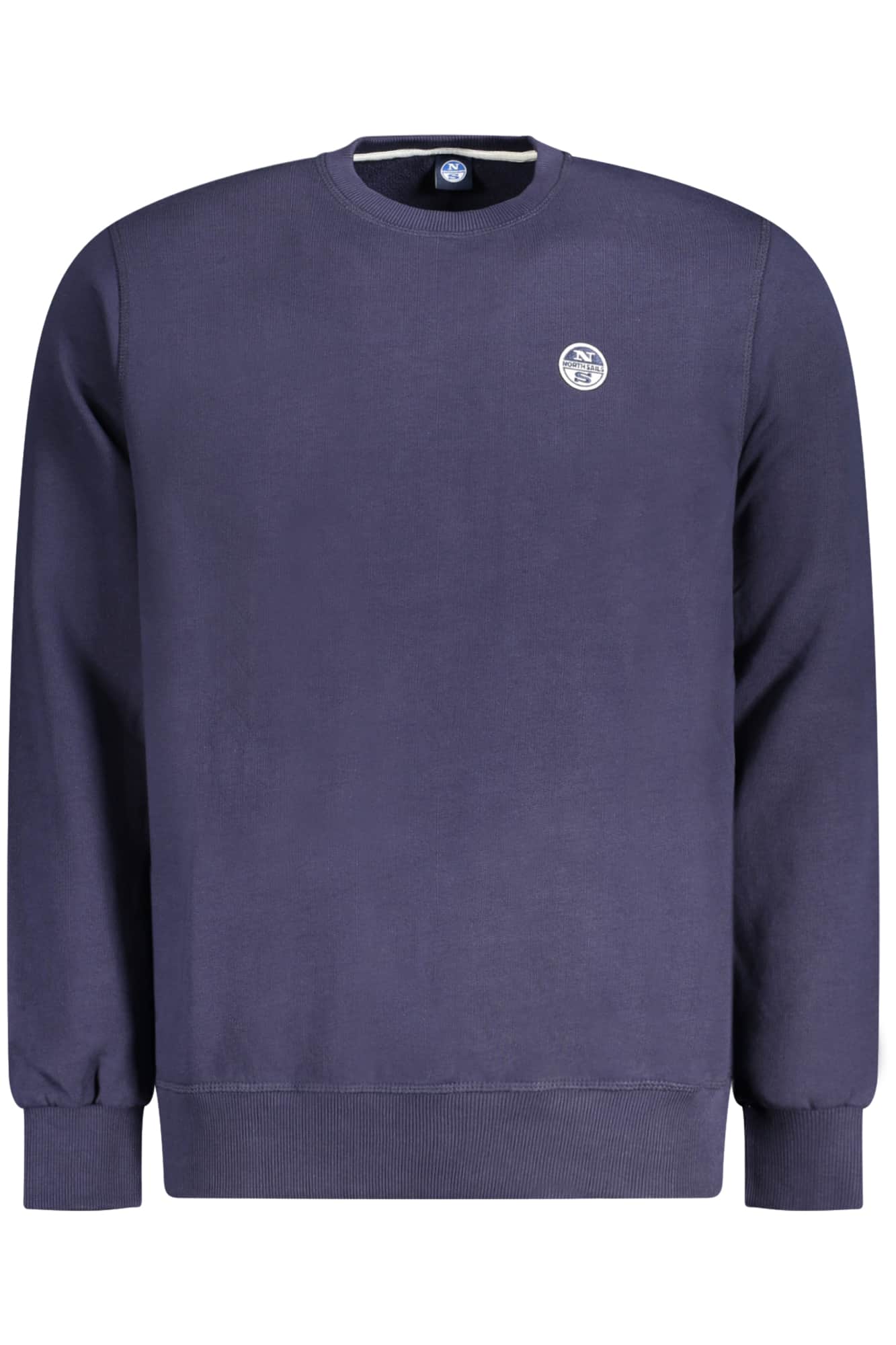 NORTH SAILS MEN'S ZIP-UP SWEATSHIRT BLUE