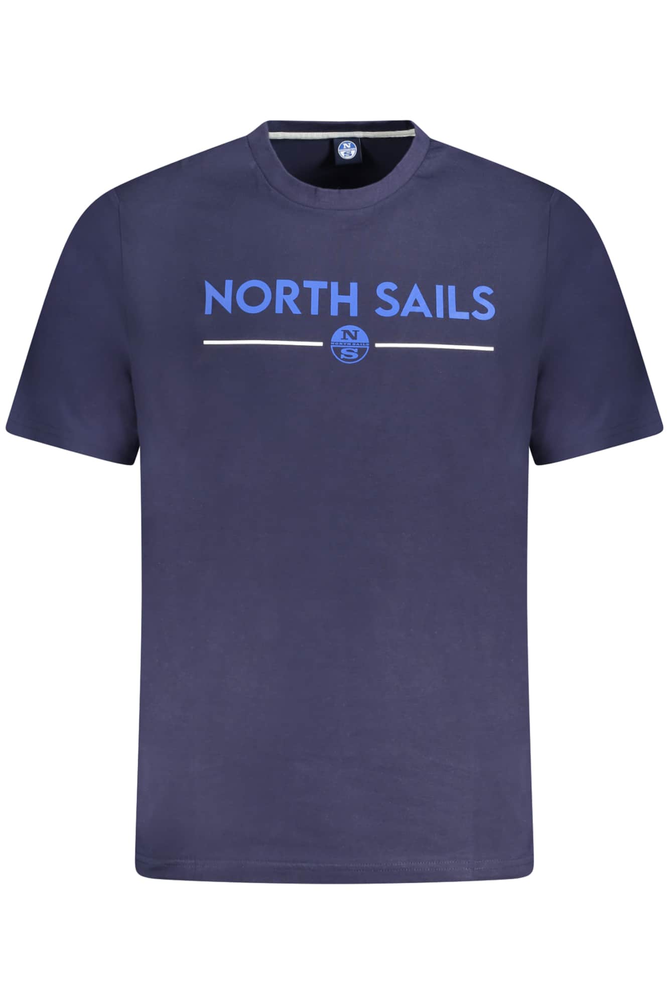 NORTH SAILS SHORT SLEEVE T-SHIRT MEN GREEN
