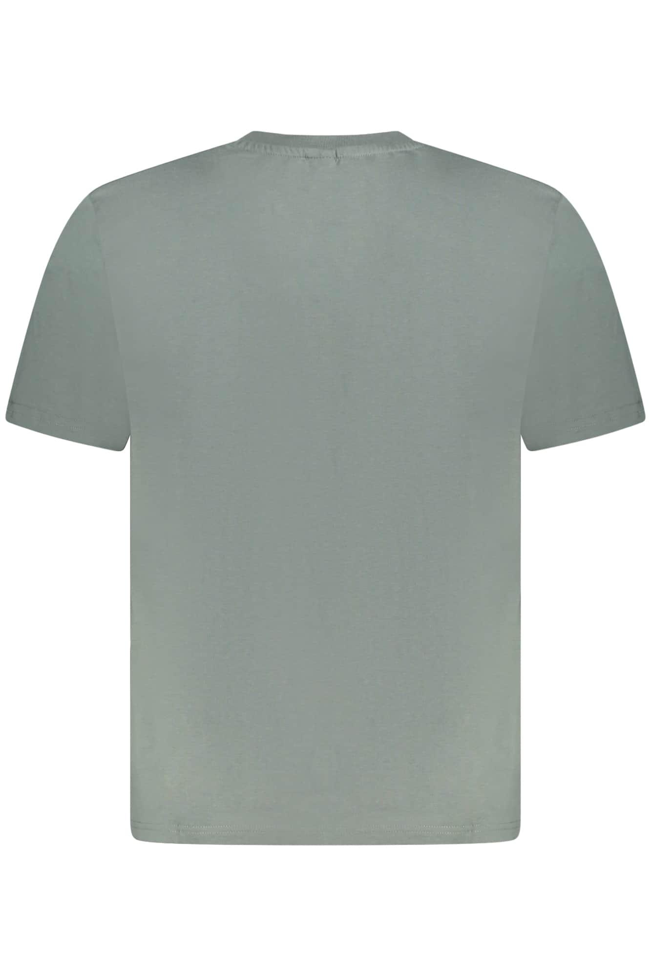 NORTH SAILS SHORT SLEEVE T-SHIRT MEN GREY